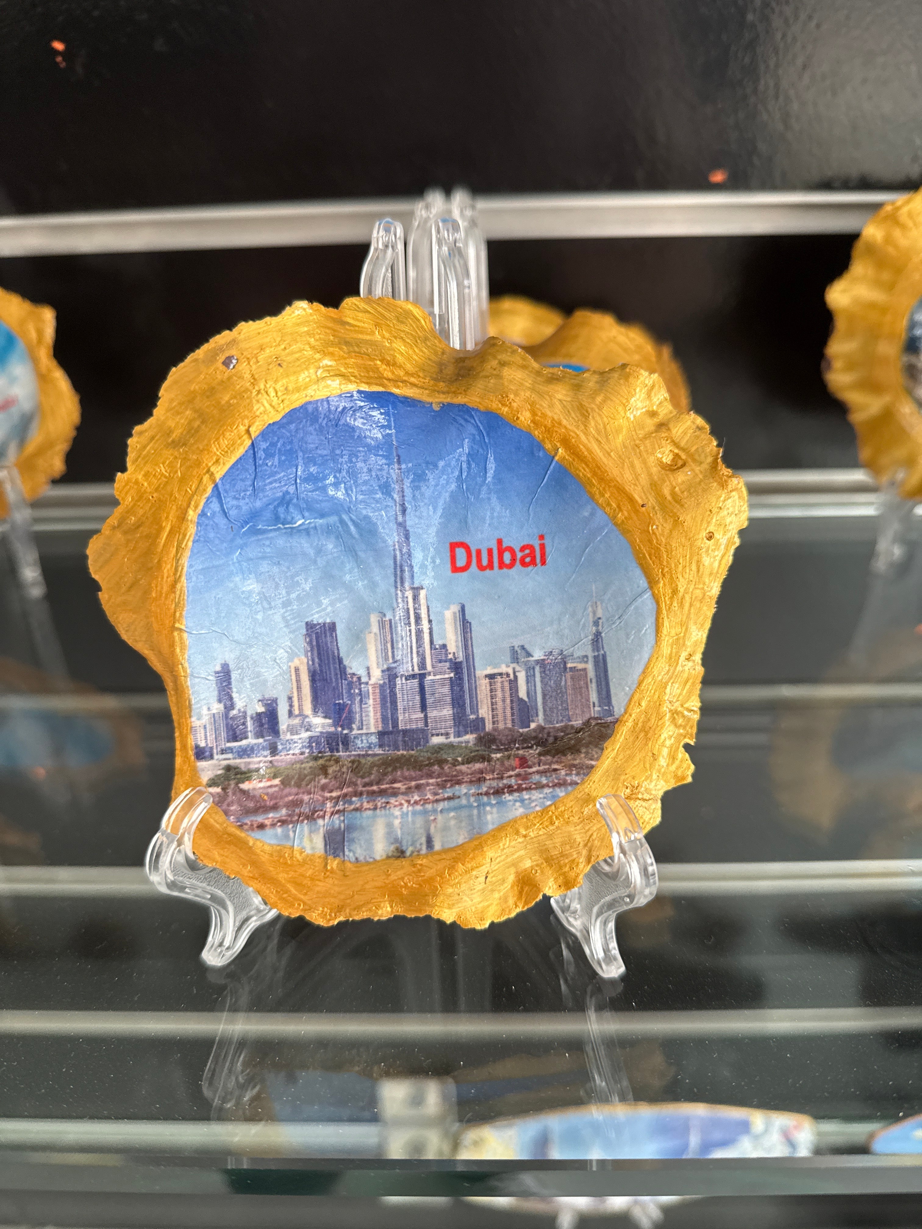 Creek Downtown Dubai, Oyster Art