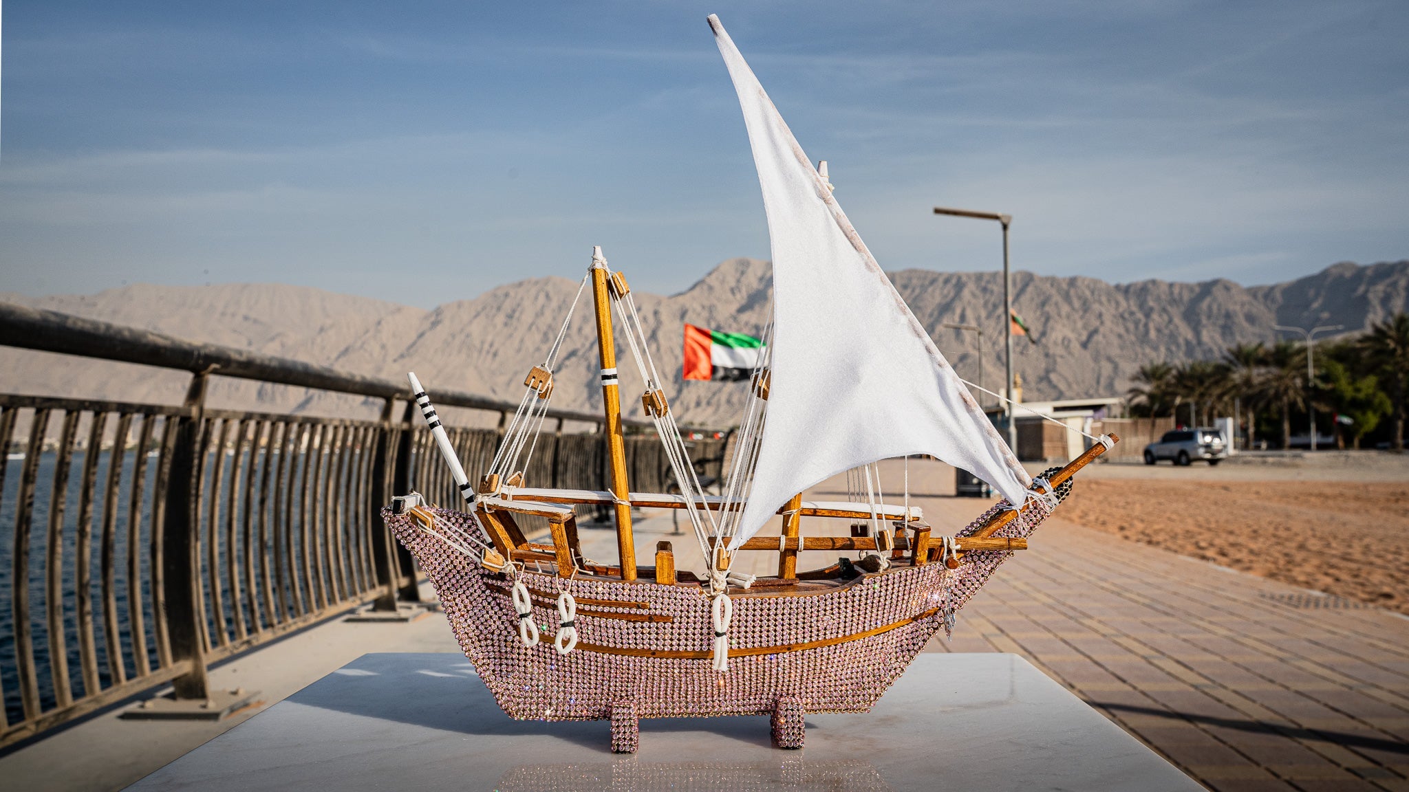 Dhow Boats