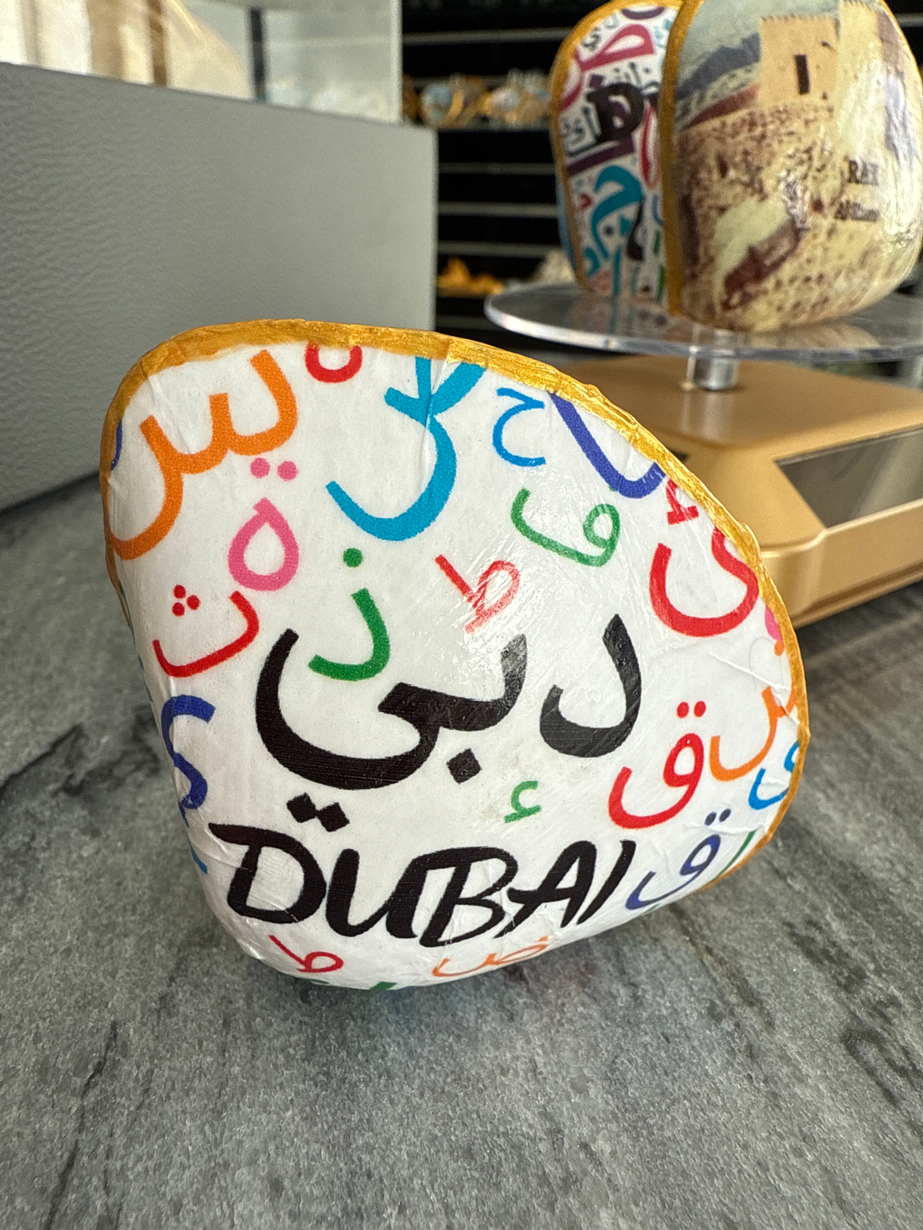 Burj Khalifa , Full Clam