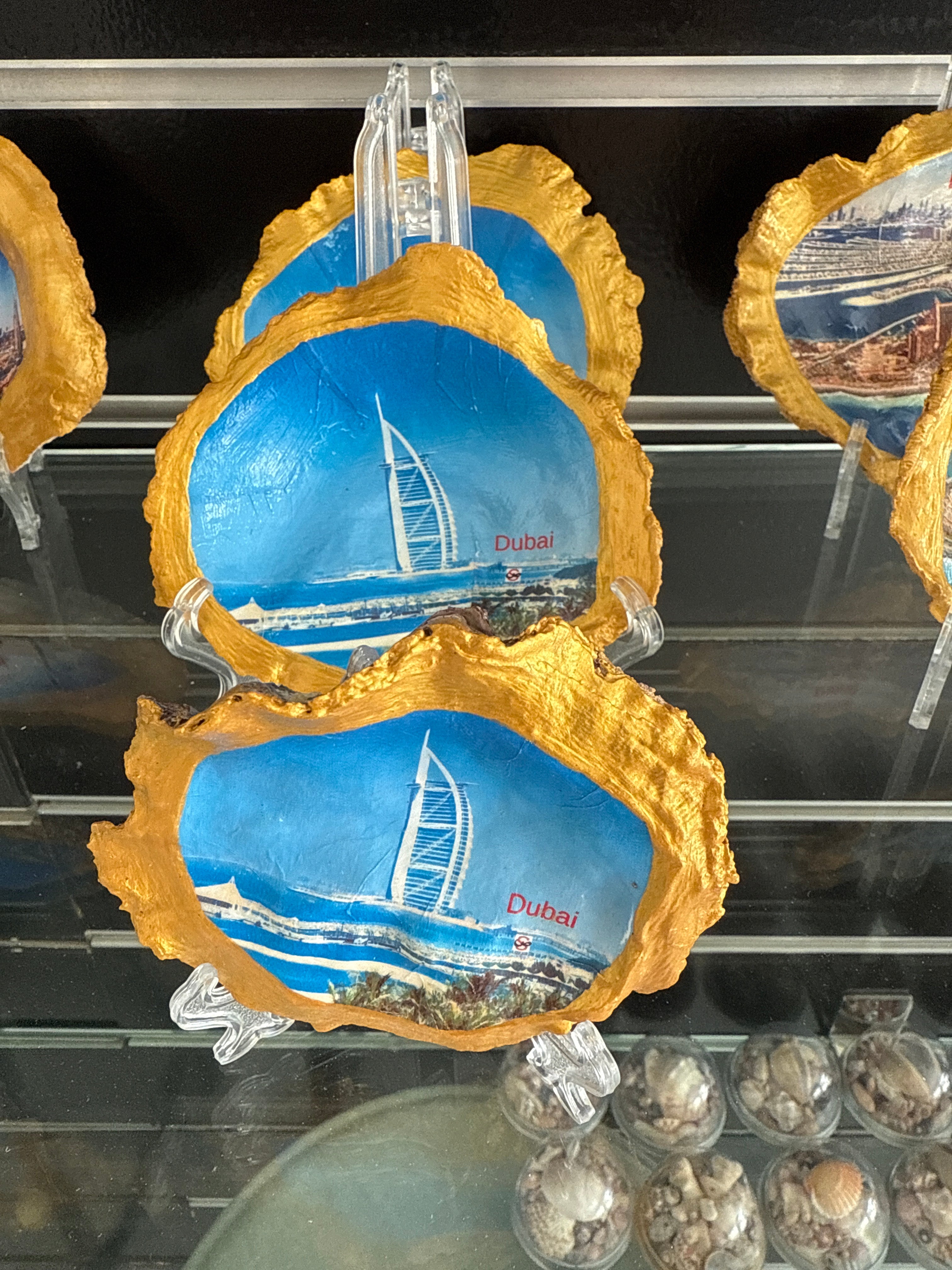 Burj al Arab, Oyster Art