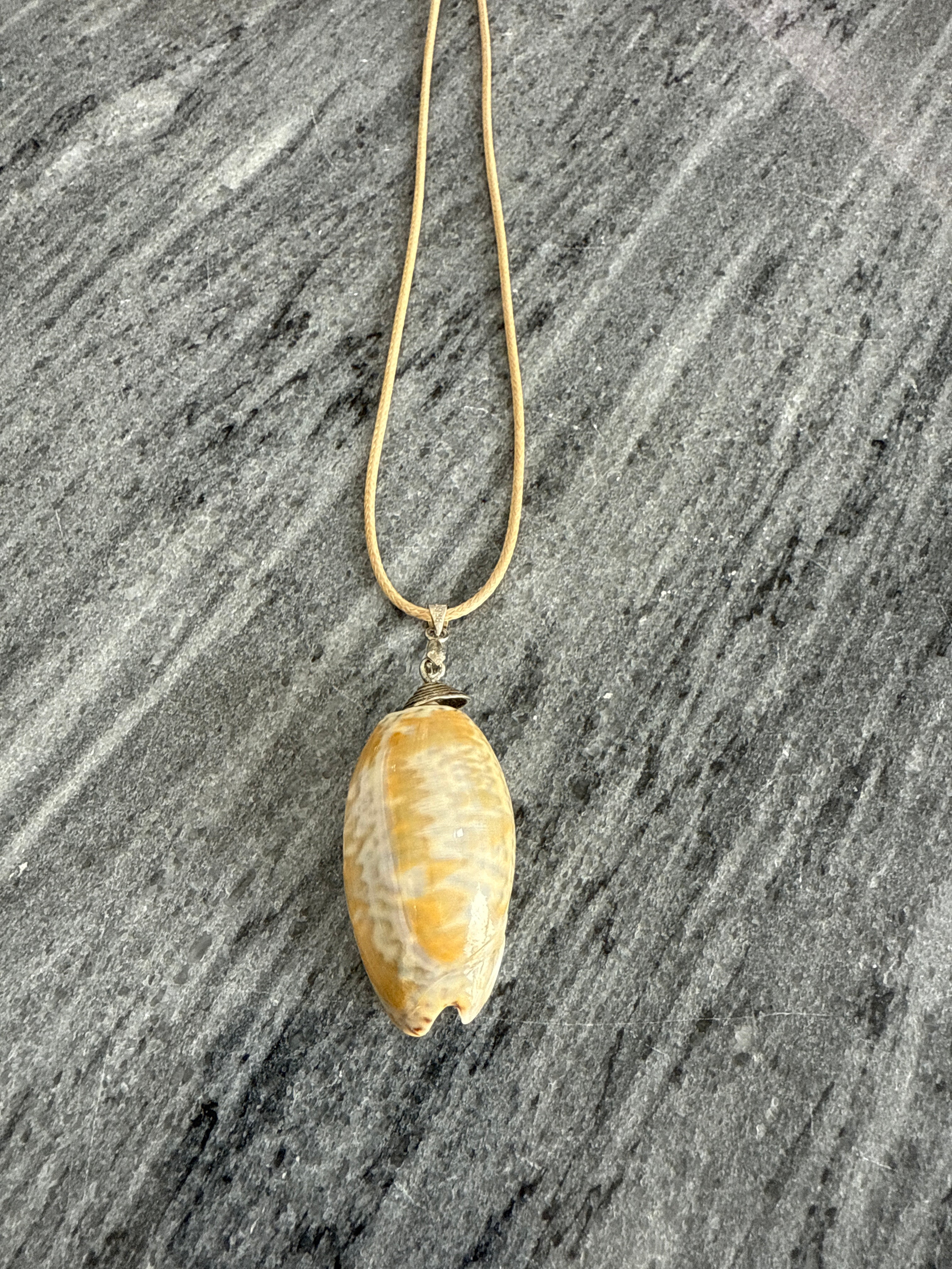 Lucky Olive Necklace