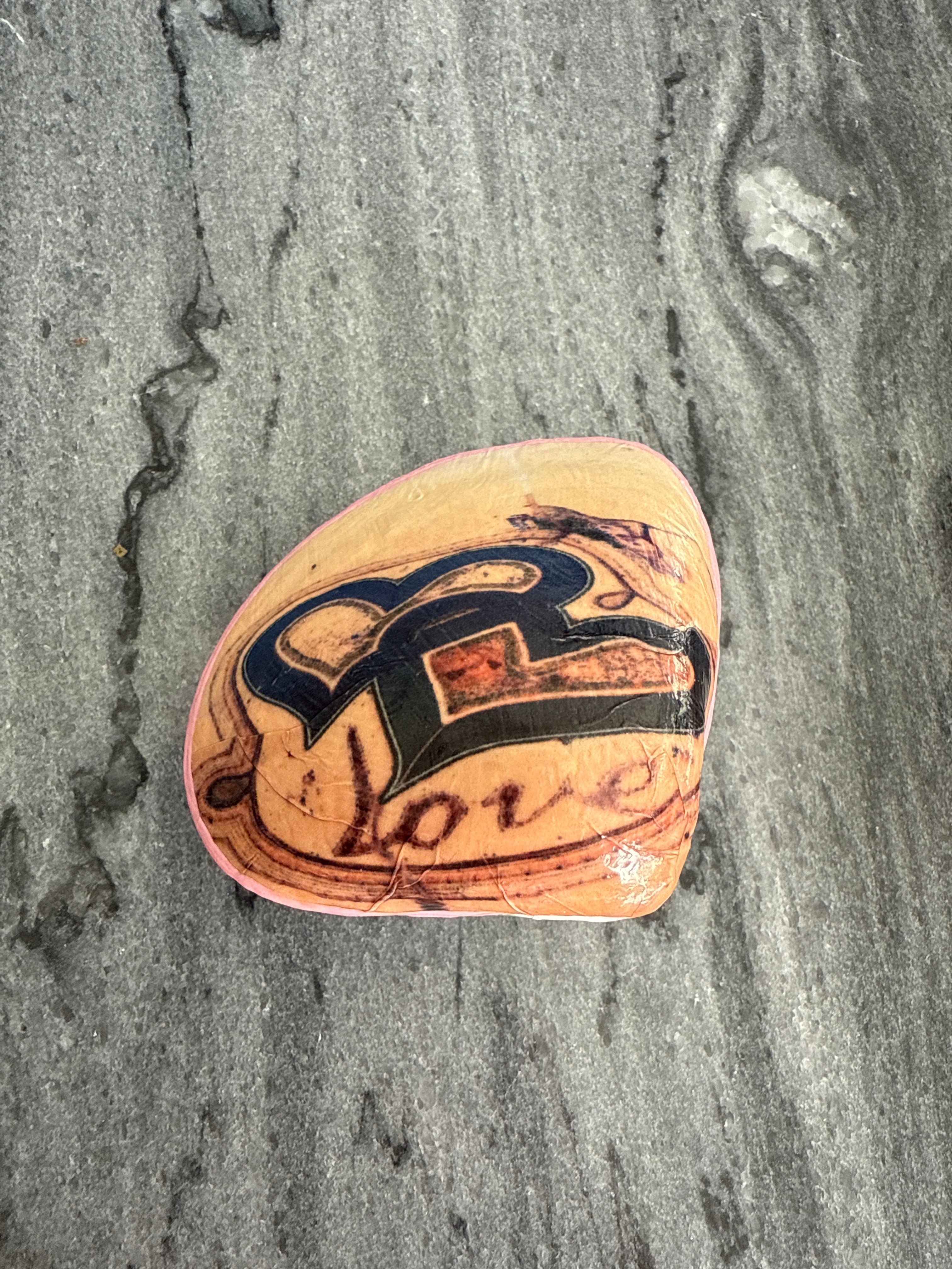 Love lake, Full Clam