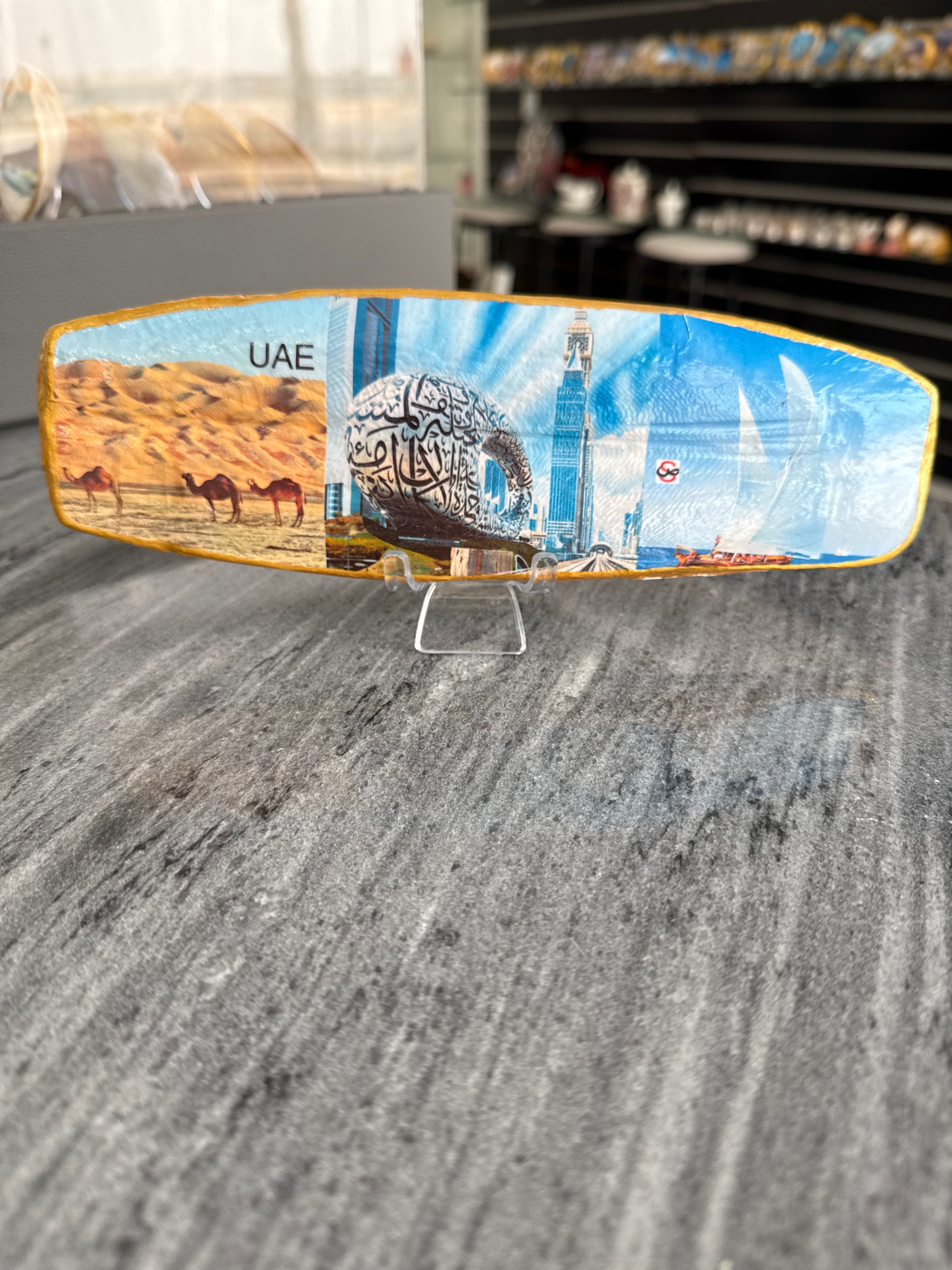 UAE Vibe, Perfect Cuttlefish Art