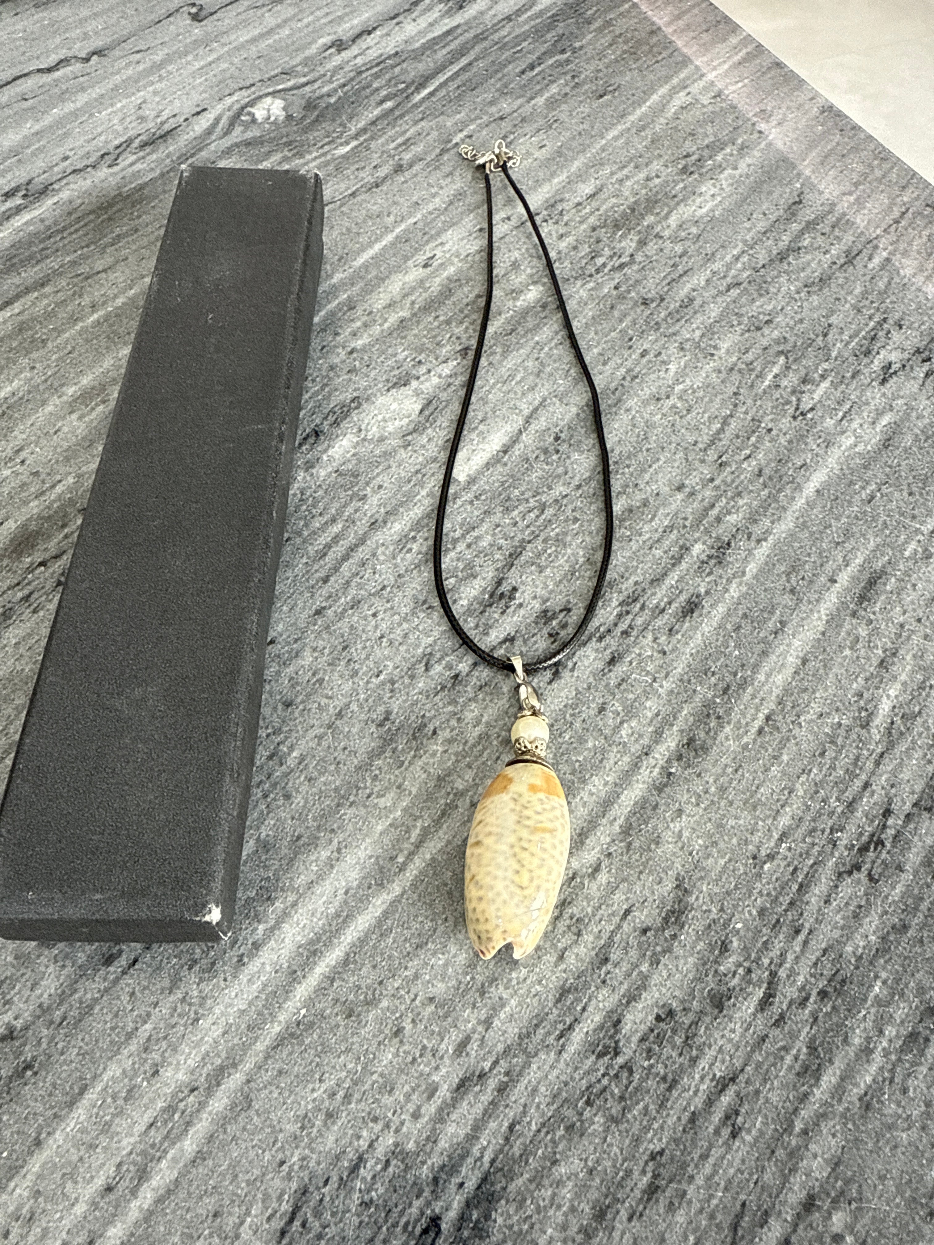 Lucky Olive Necklace
