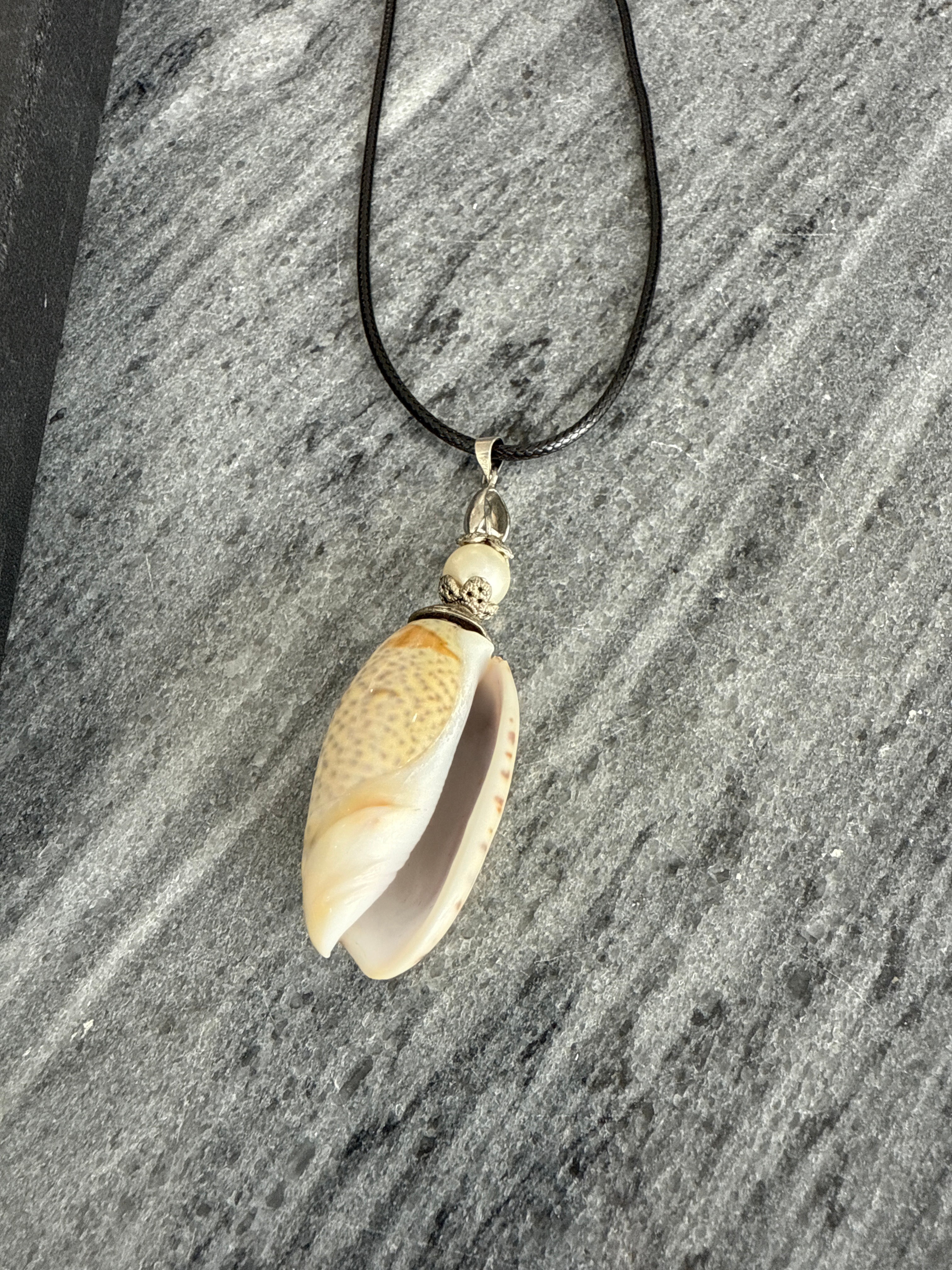 Lucky Olive Necklace