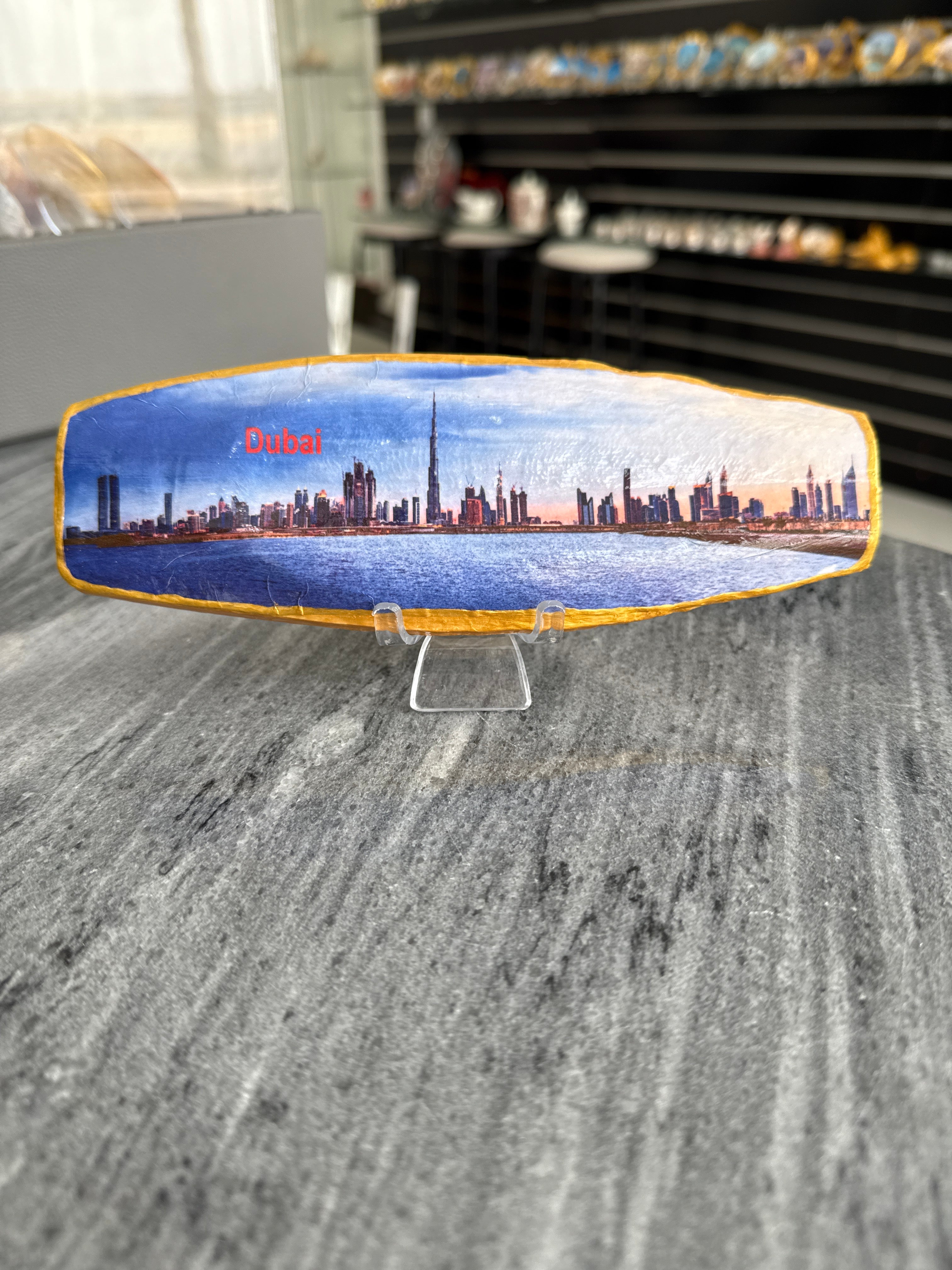 Downtown Dubai, Perfect Cuttlefish Art
