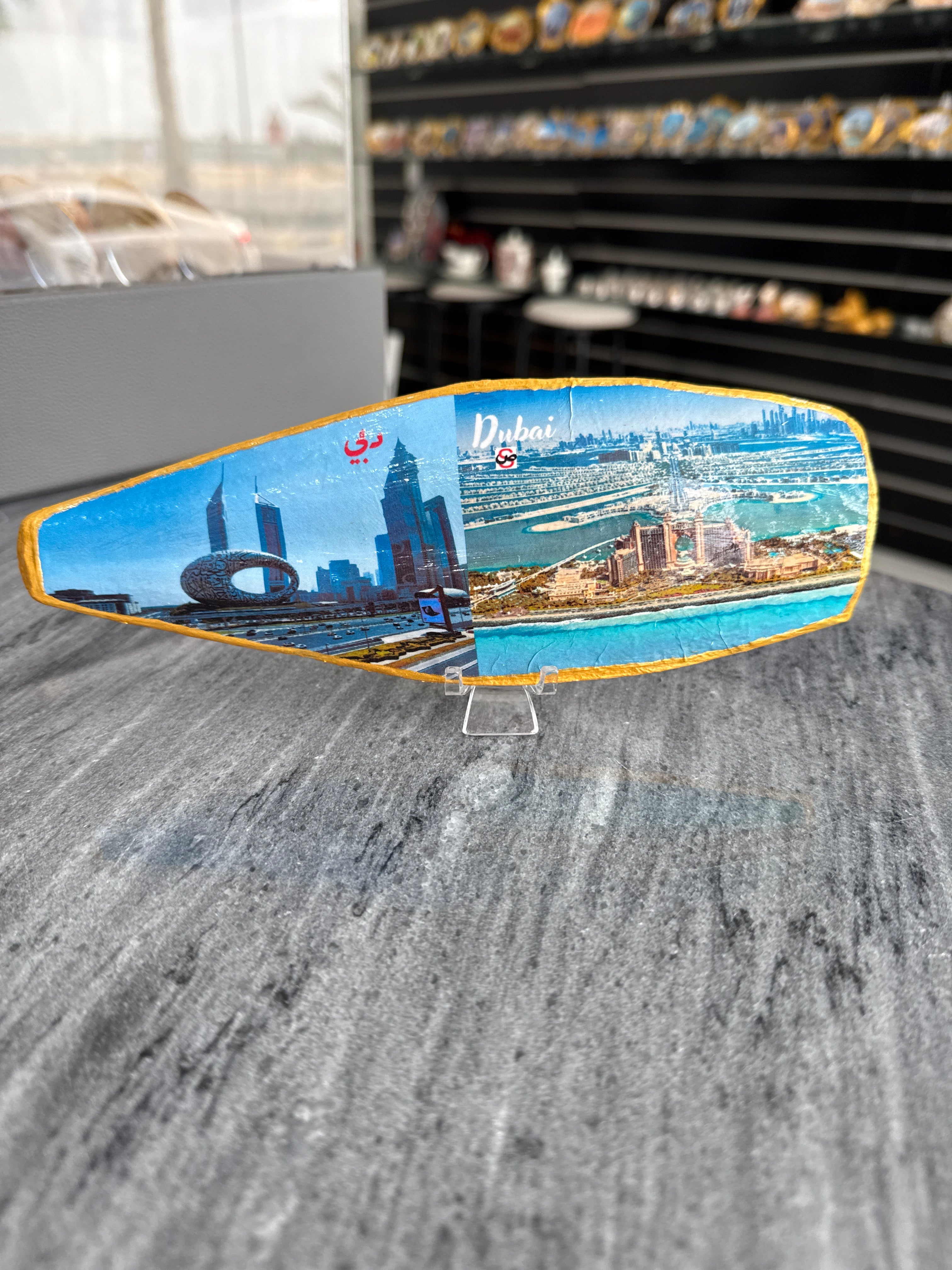 Dubai, Perfect Cuttlefish Art