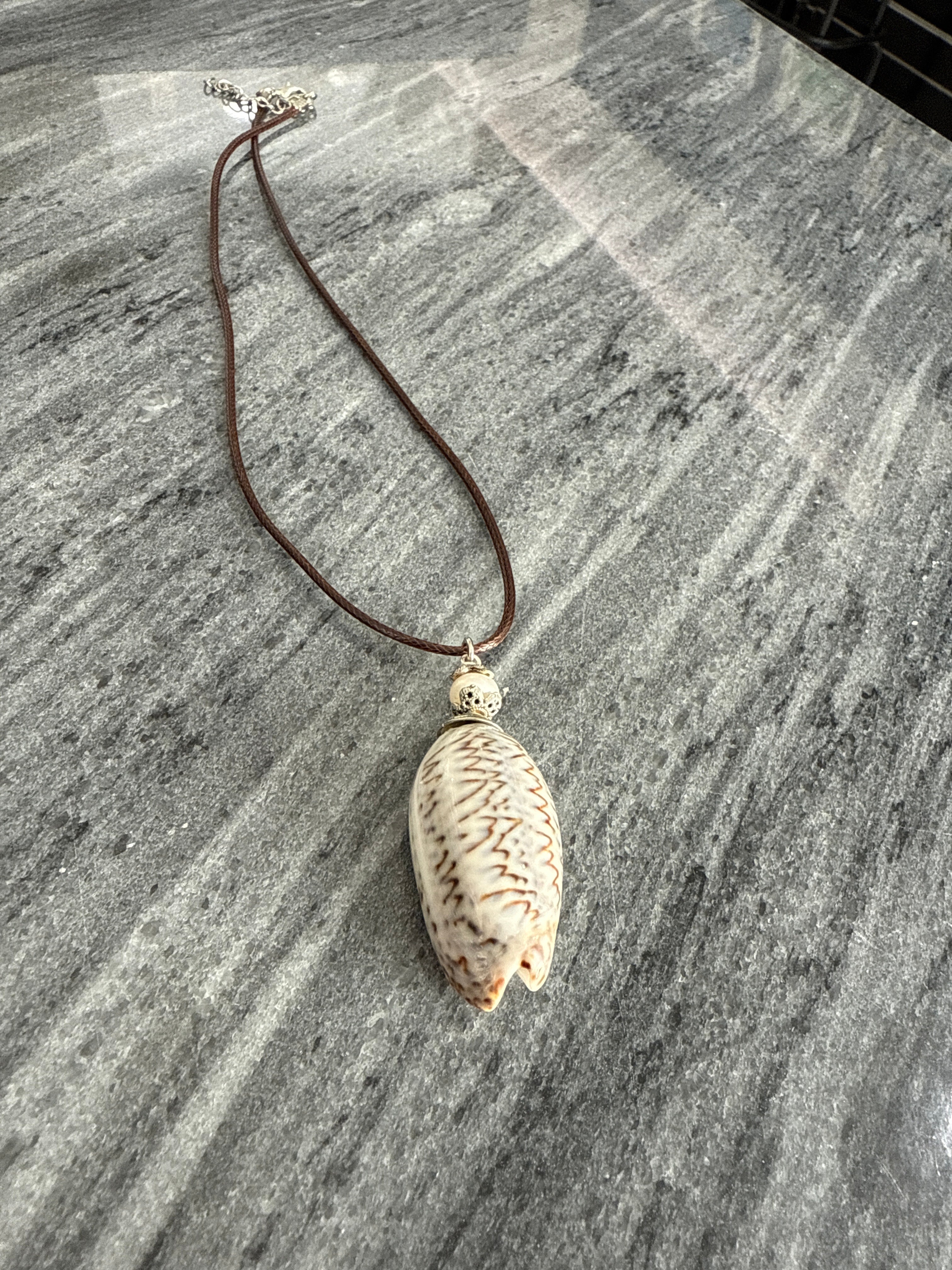 Lucky Olive Necklace, Burj al Arab
