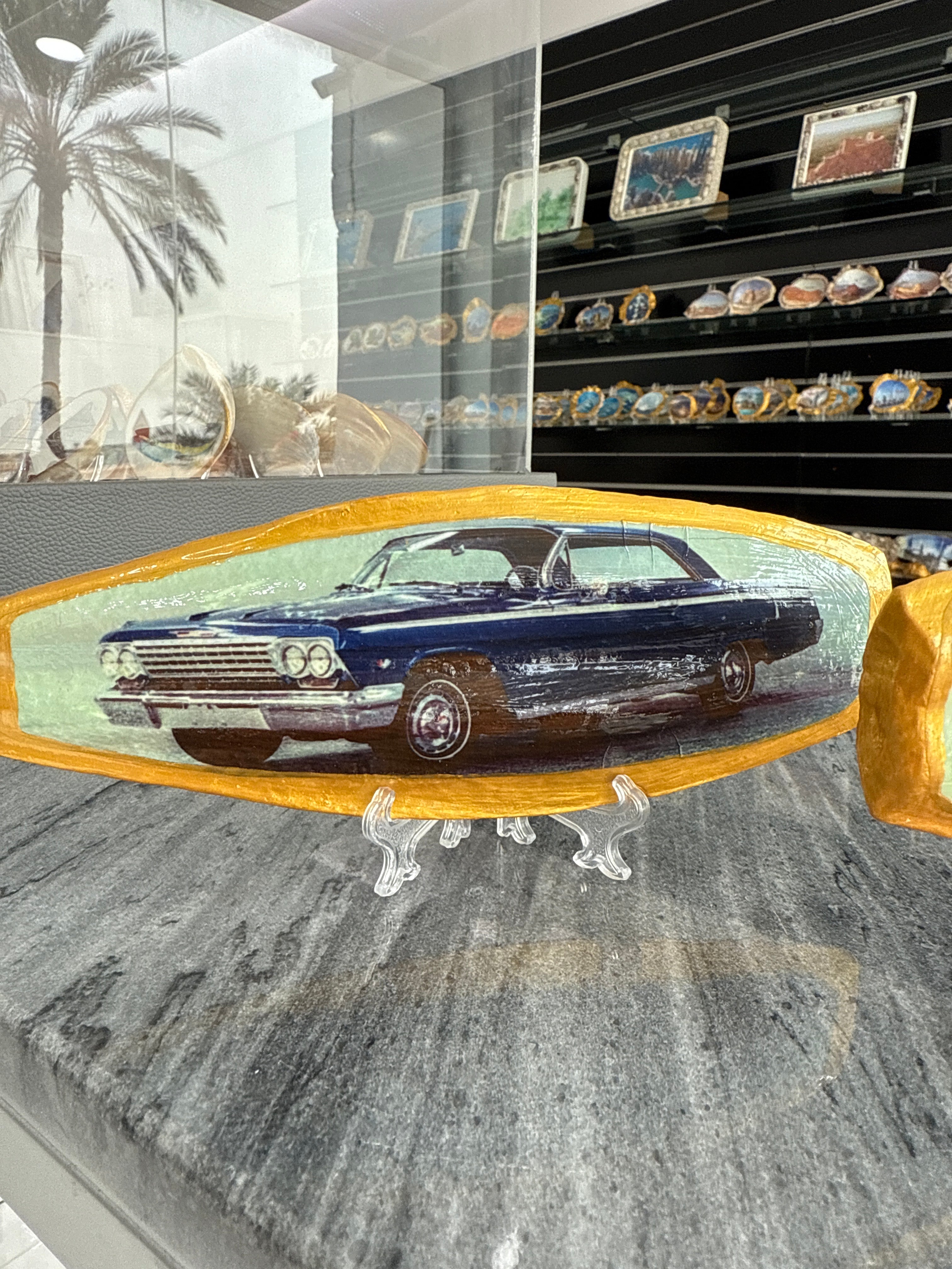 Classic cars, Perfect Cuttlefish Art