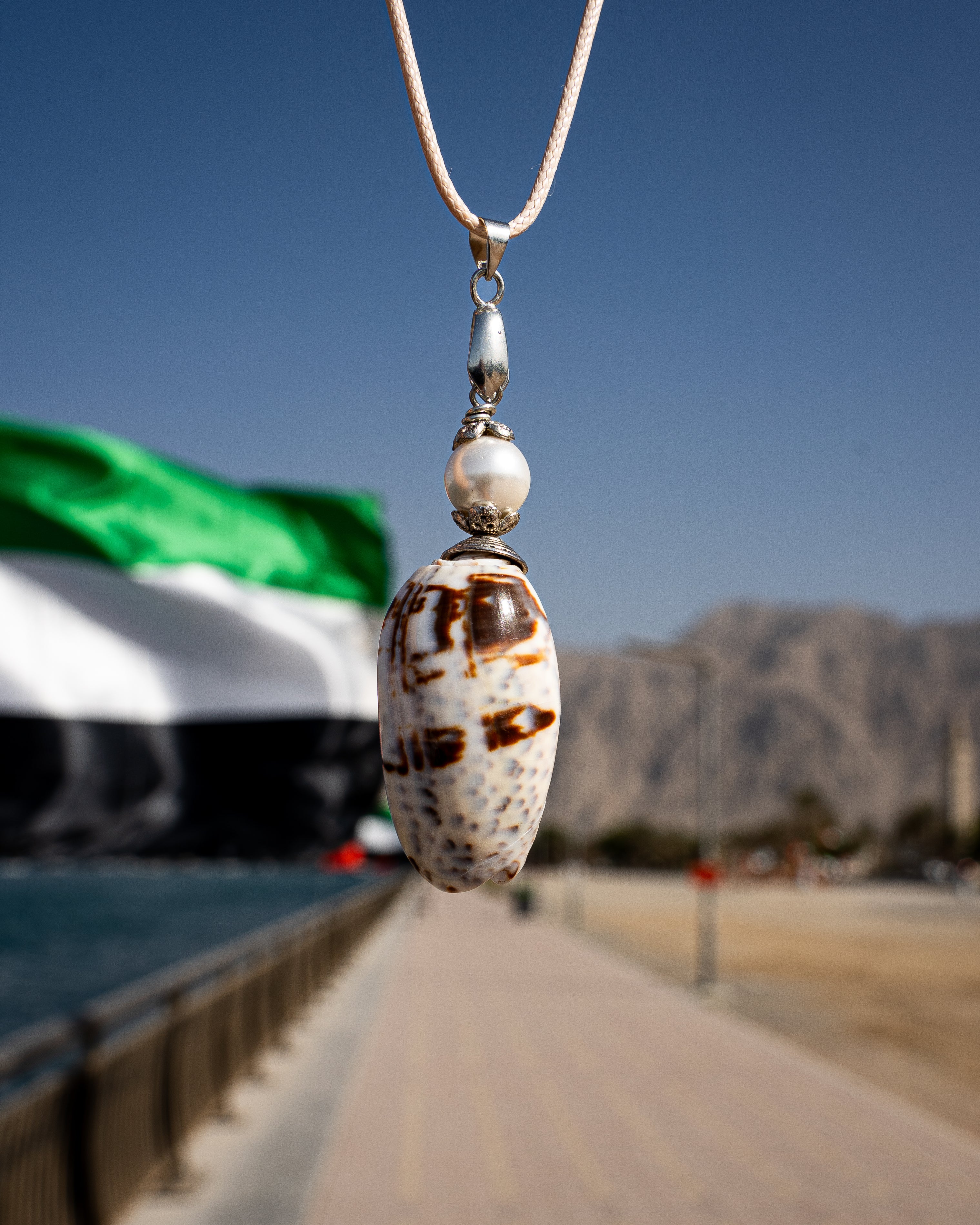 Lucky Olive Necklace, classic