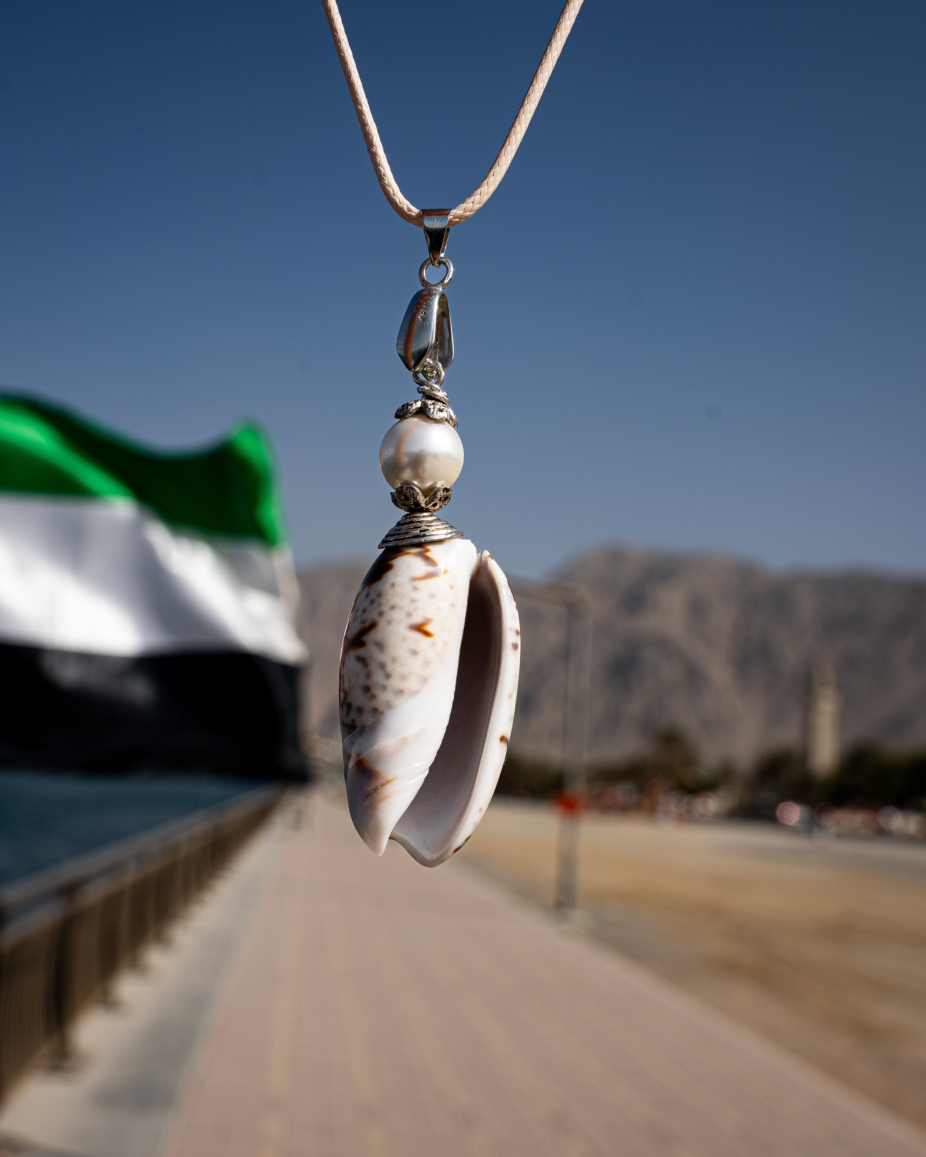 Lucky Olive Necklace, classic