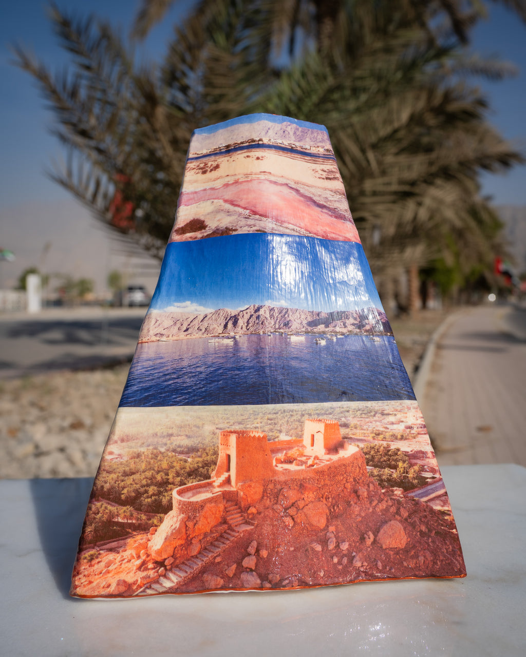 Date Tree Art, Ras al Khaimah