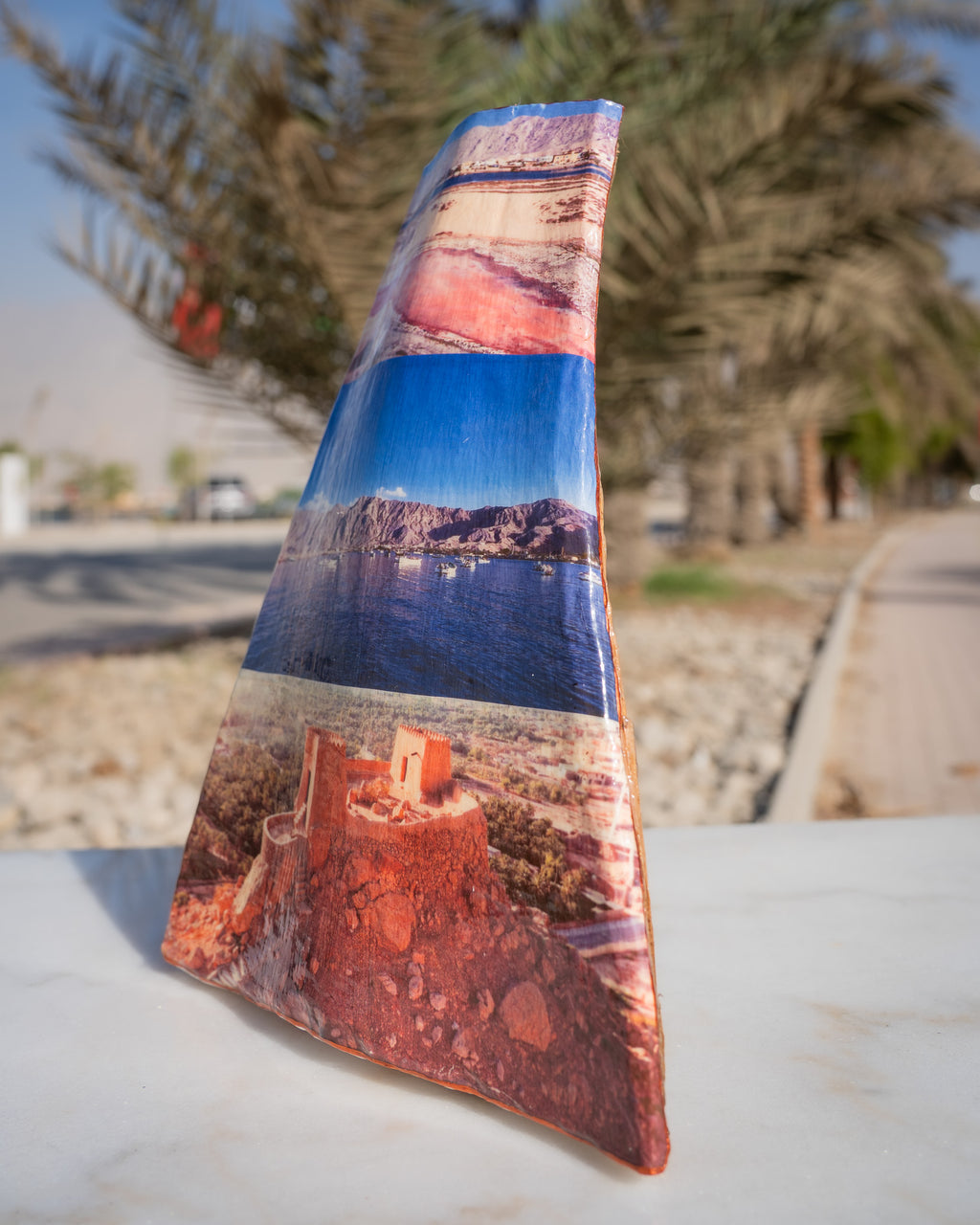 Date Tree Art, Ras al Khaimah