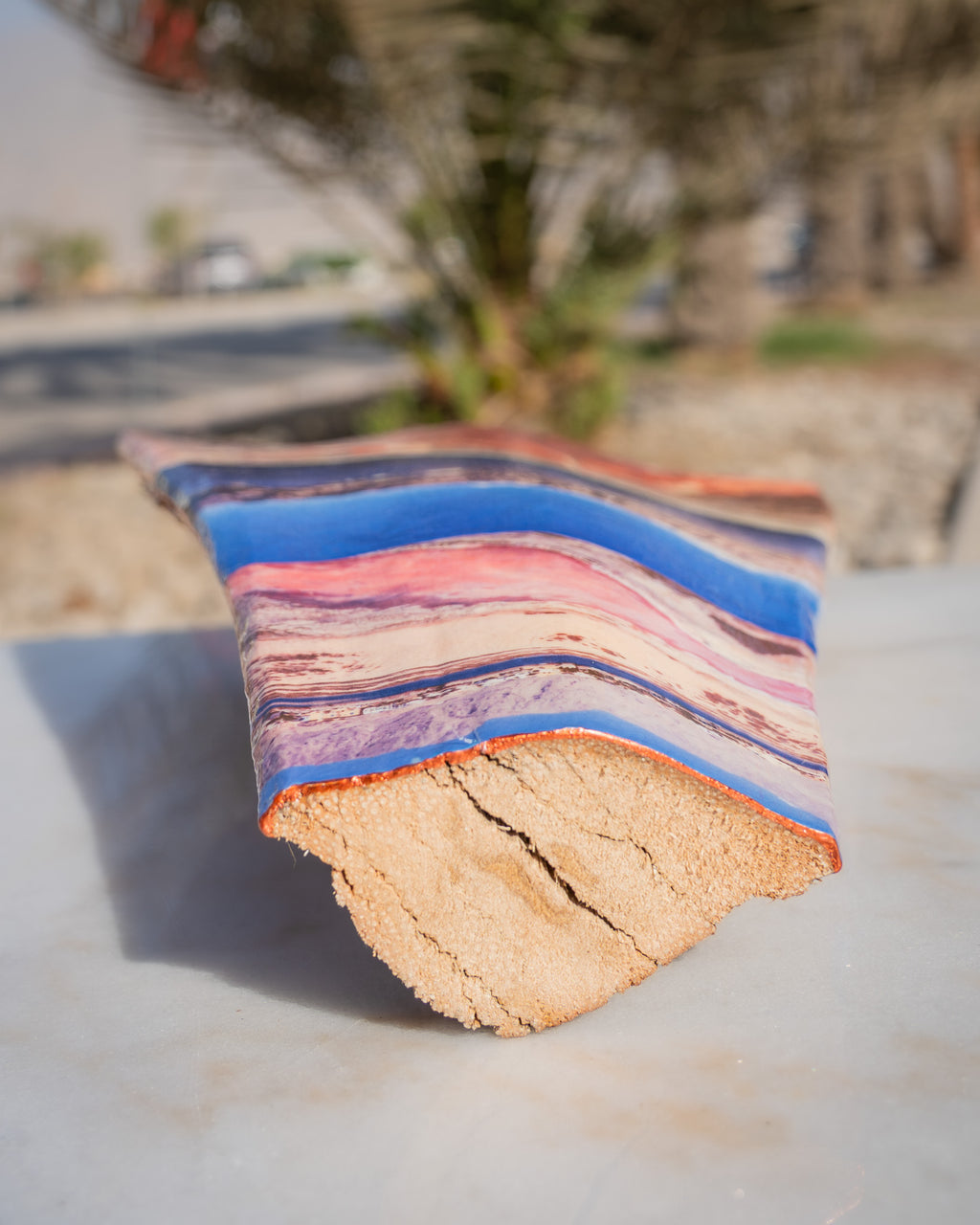Date Tree Art, Ras al Khaimah