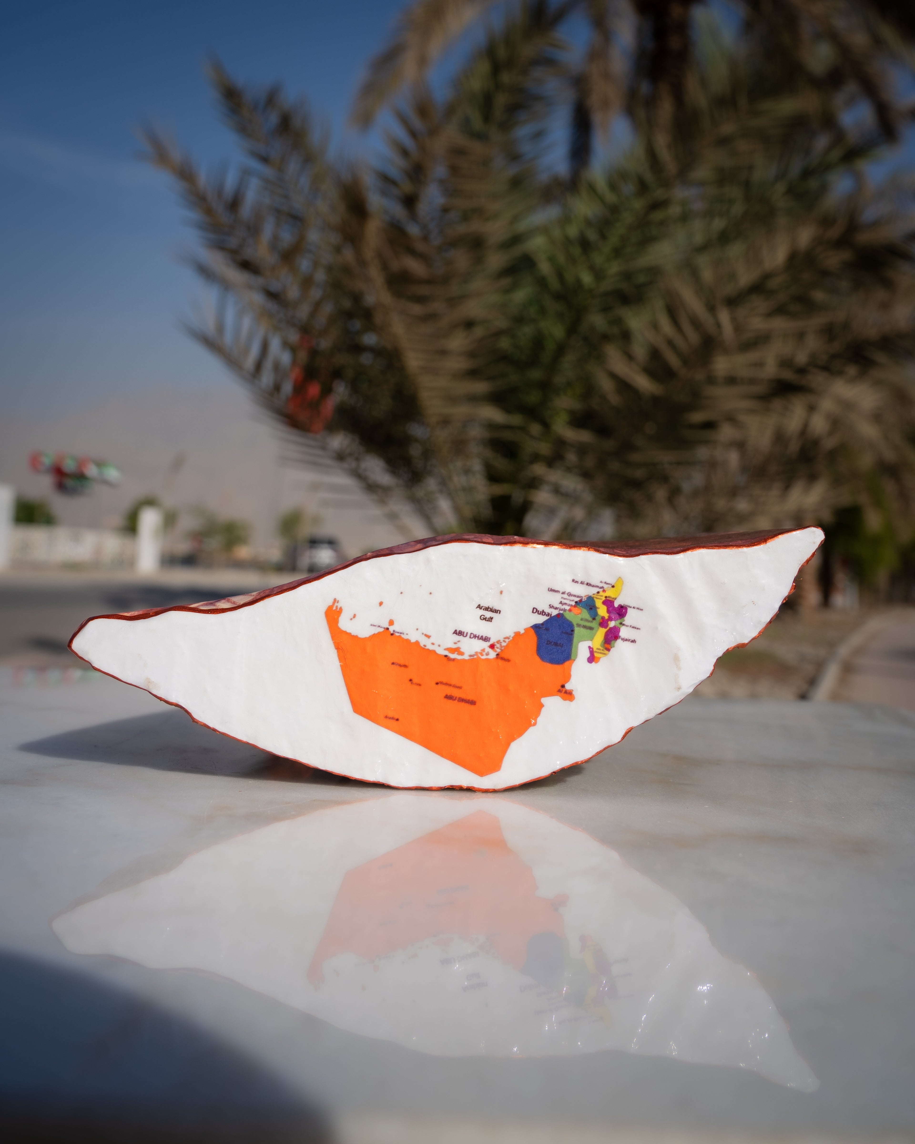 Date Tree Art, Ras al Khaimah