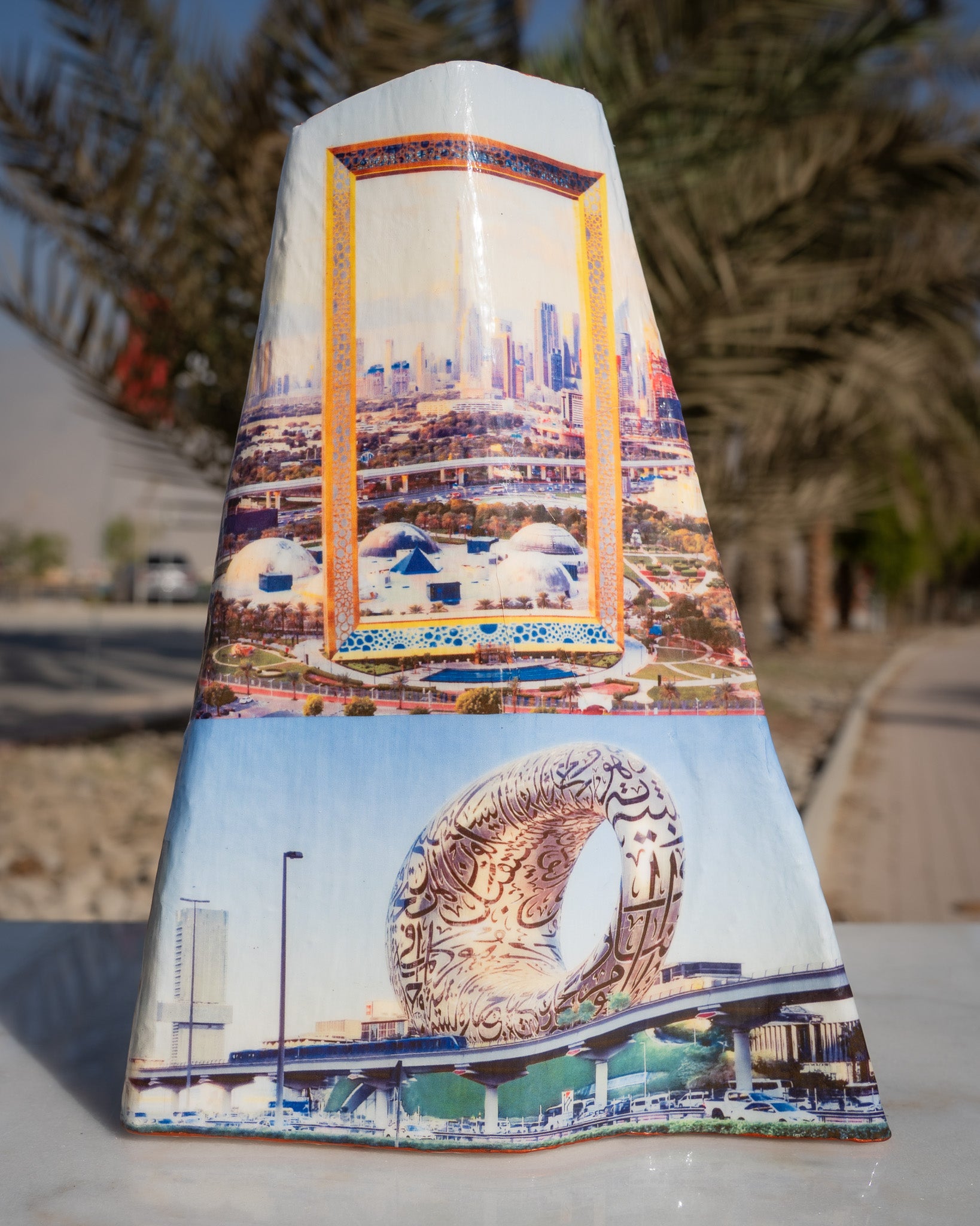 Date Tree Art, Dubai