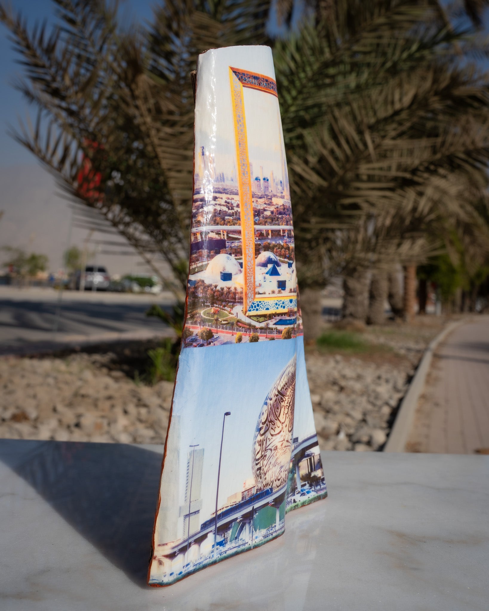 Date Tree Art, Dubai