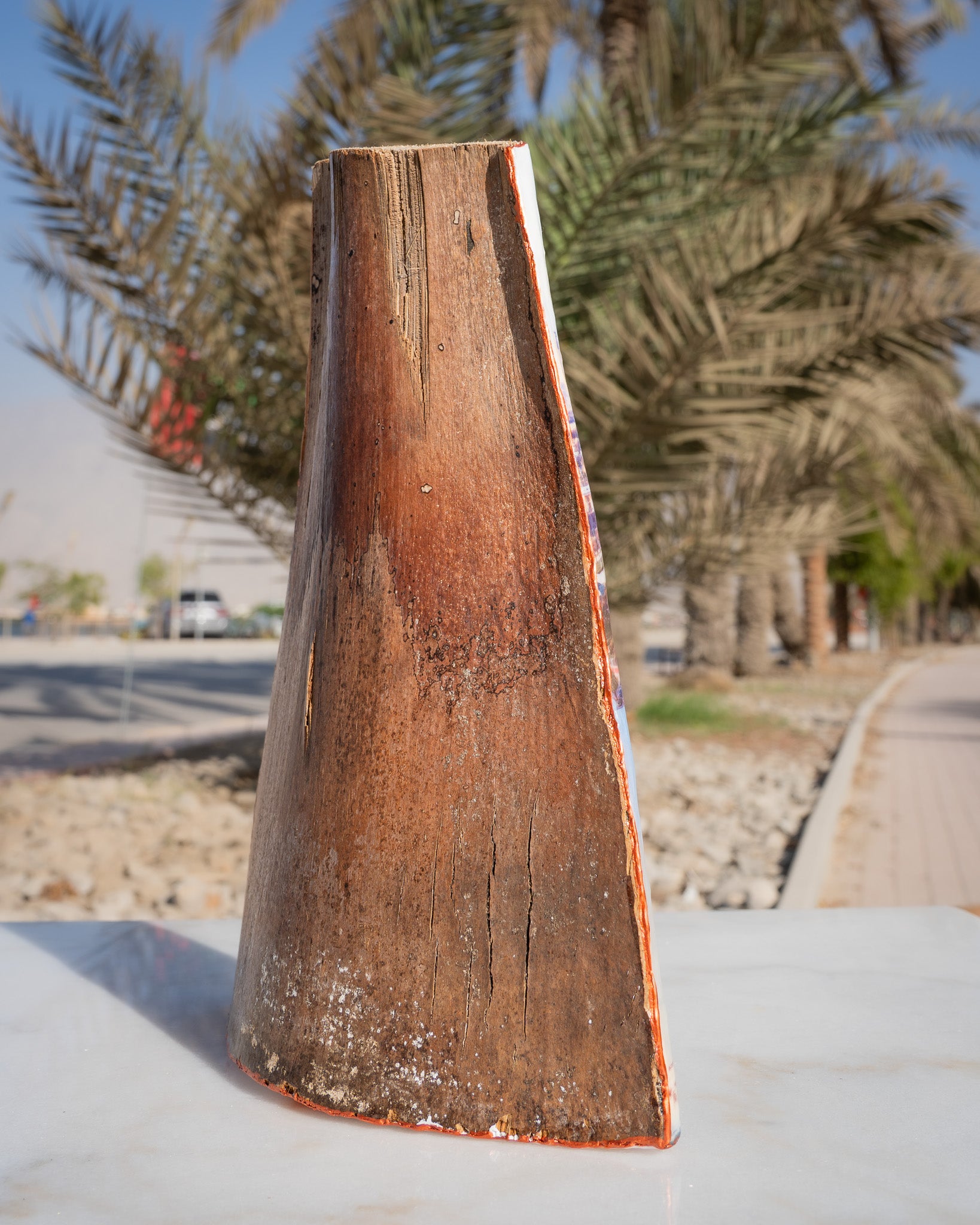 Date Tree Art, Dubai