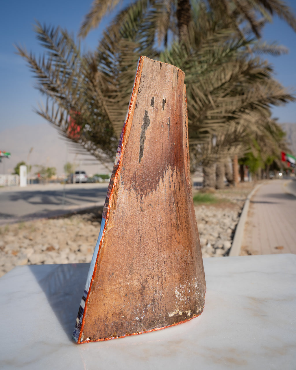 Date Tree Art, Dubai