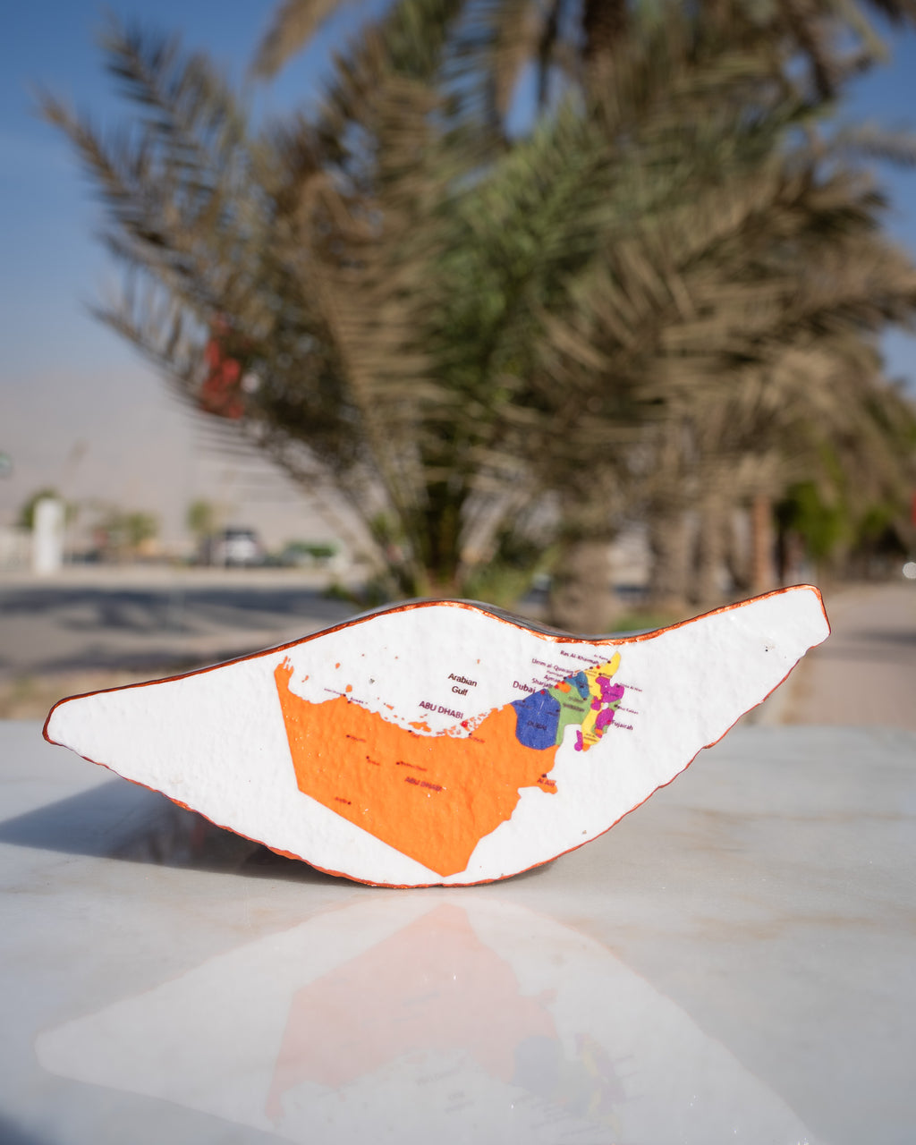 Date Tree Art, Dubai