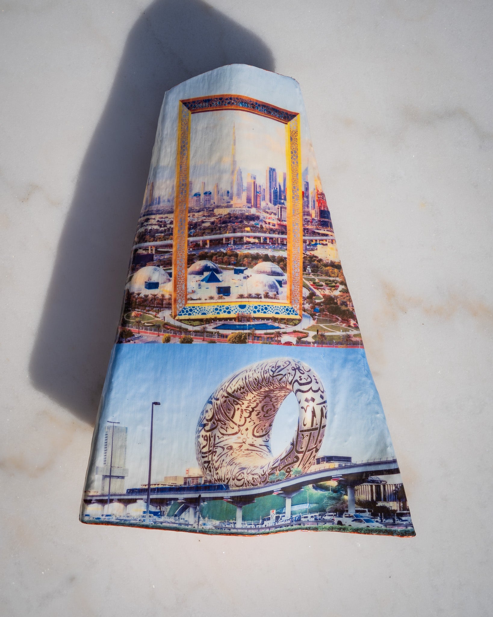 Date Tree Art, Dubai