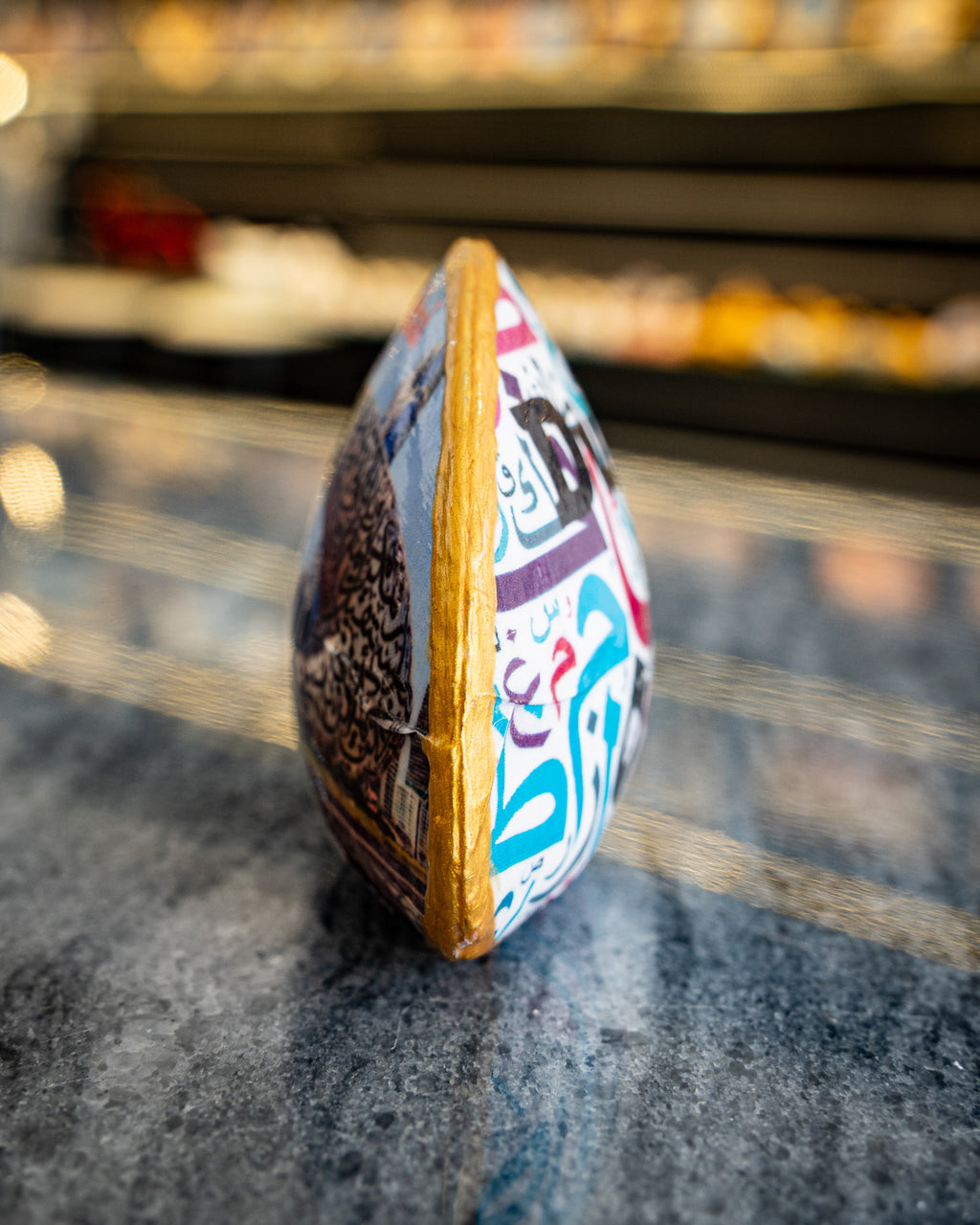 Full Clam Shell, Museum of the future