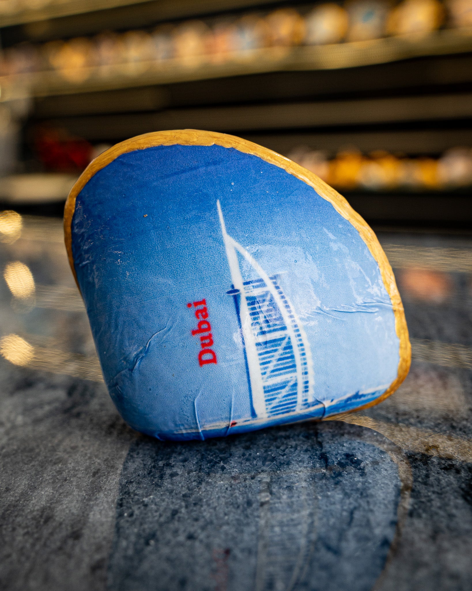 Full Clam Shell, Burj Al Arab