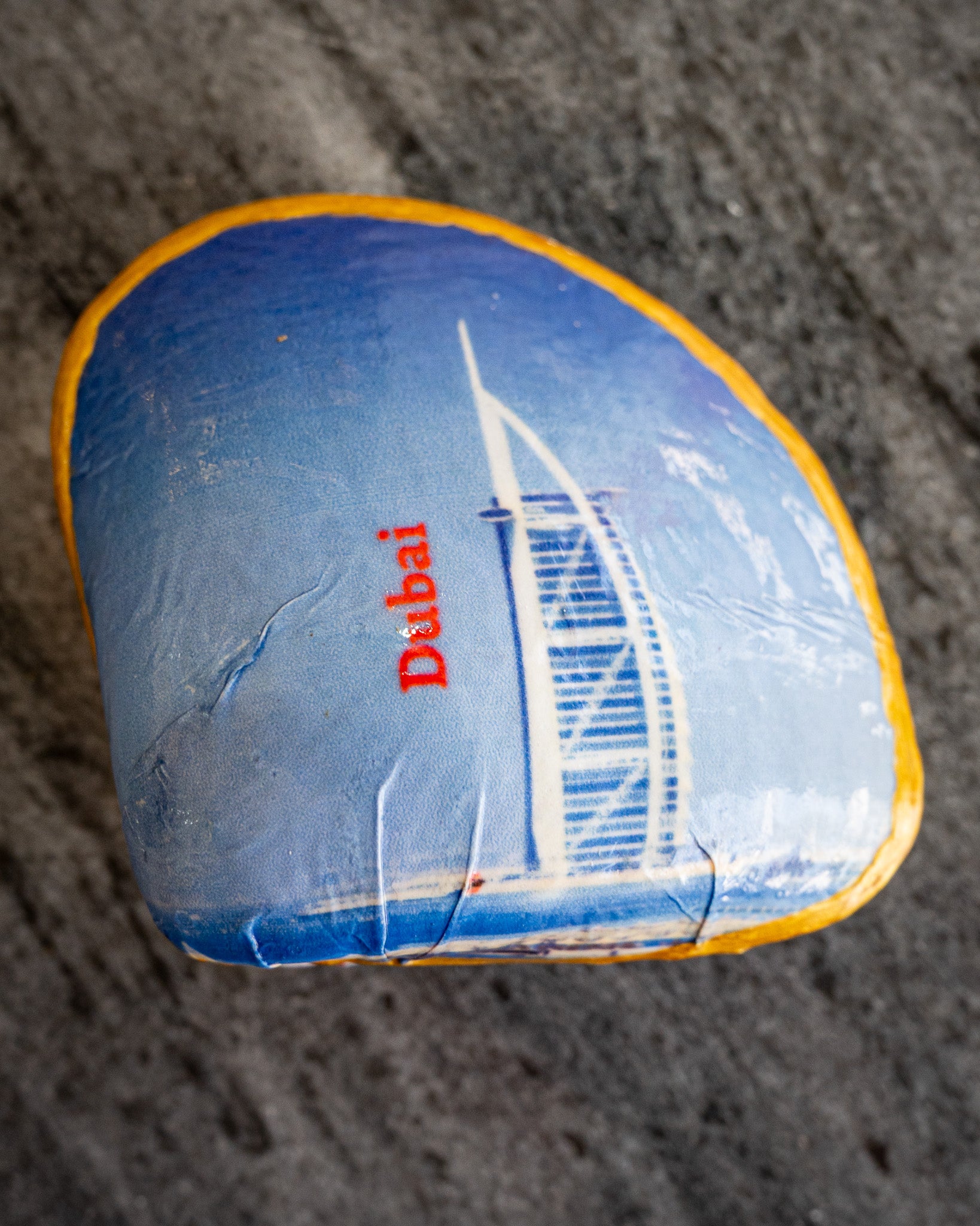 Full Clam Shell, Burj Al Arab