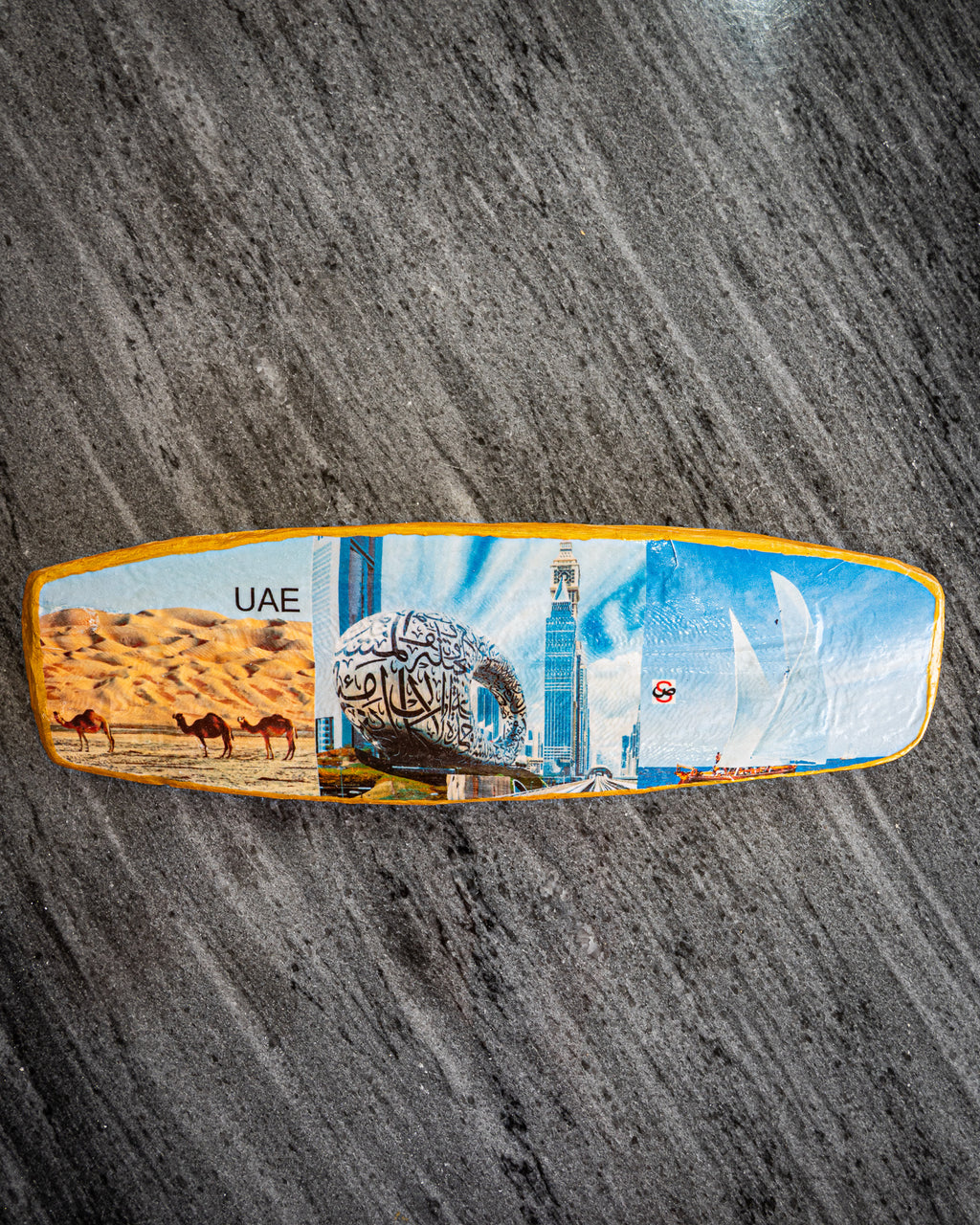 Perfect Cuttlefish Art, UAE Vibe