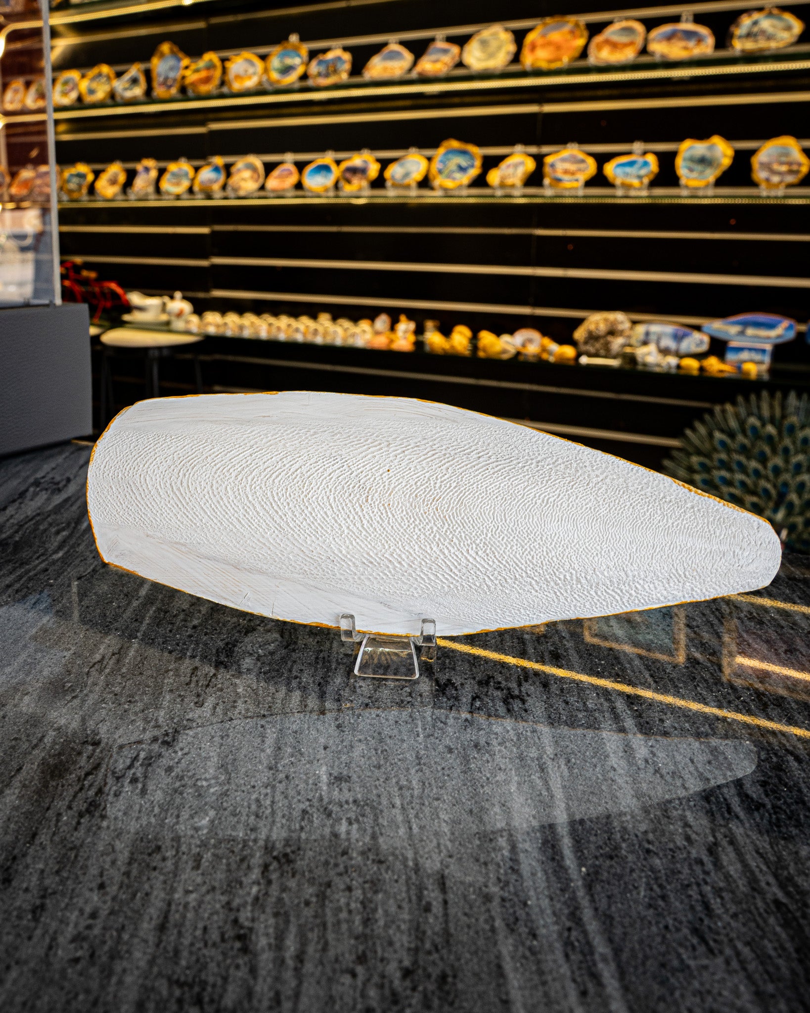 Perfect Cuttlefish Art, Dubai