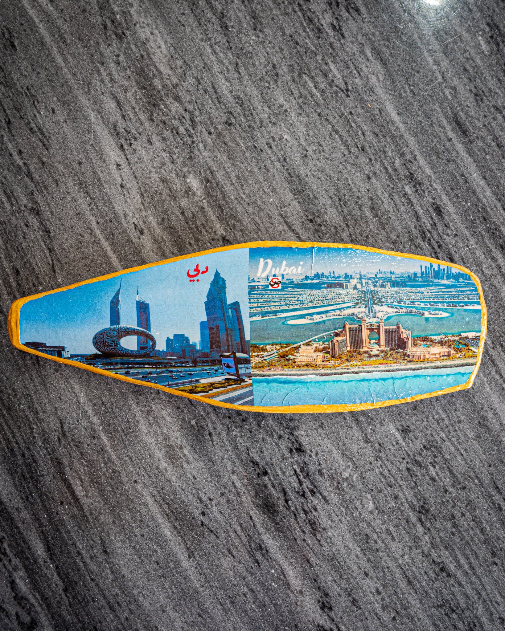 Perfect Cuttlefish Art, Dubai