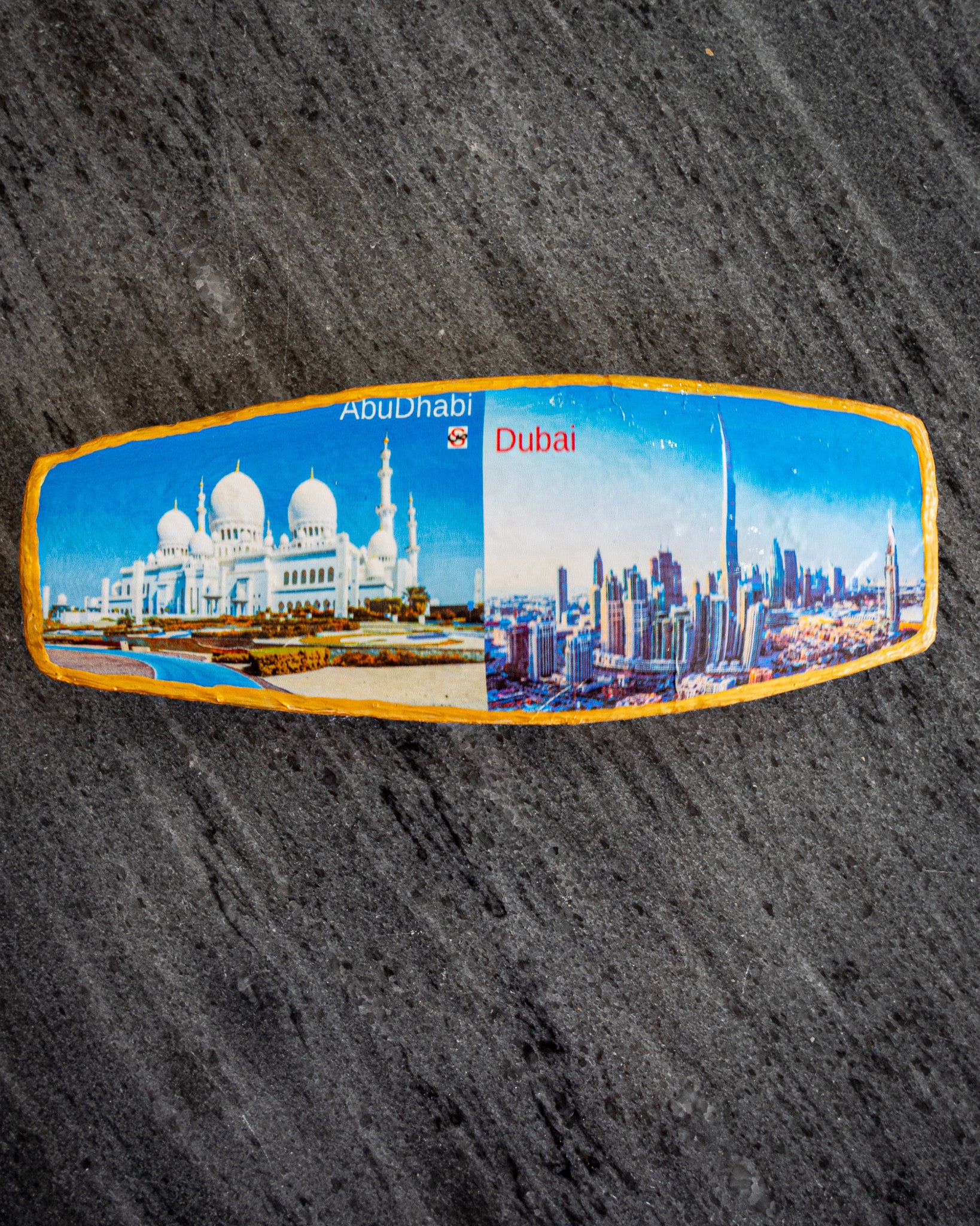 Perfect Cuttlefish Art, Abu Dhabi, Dubai