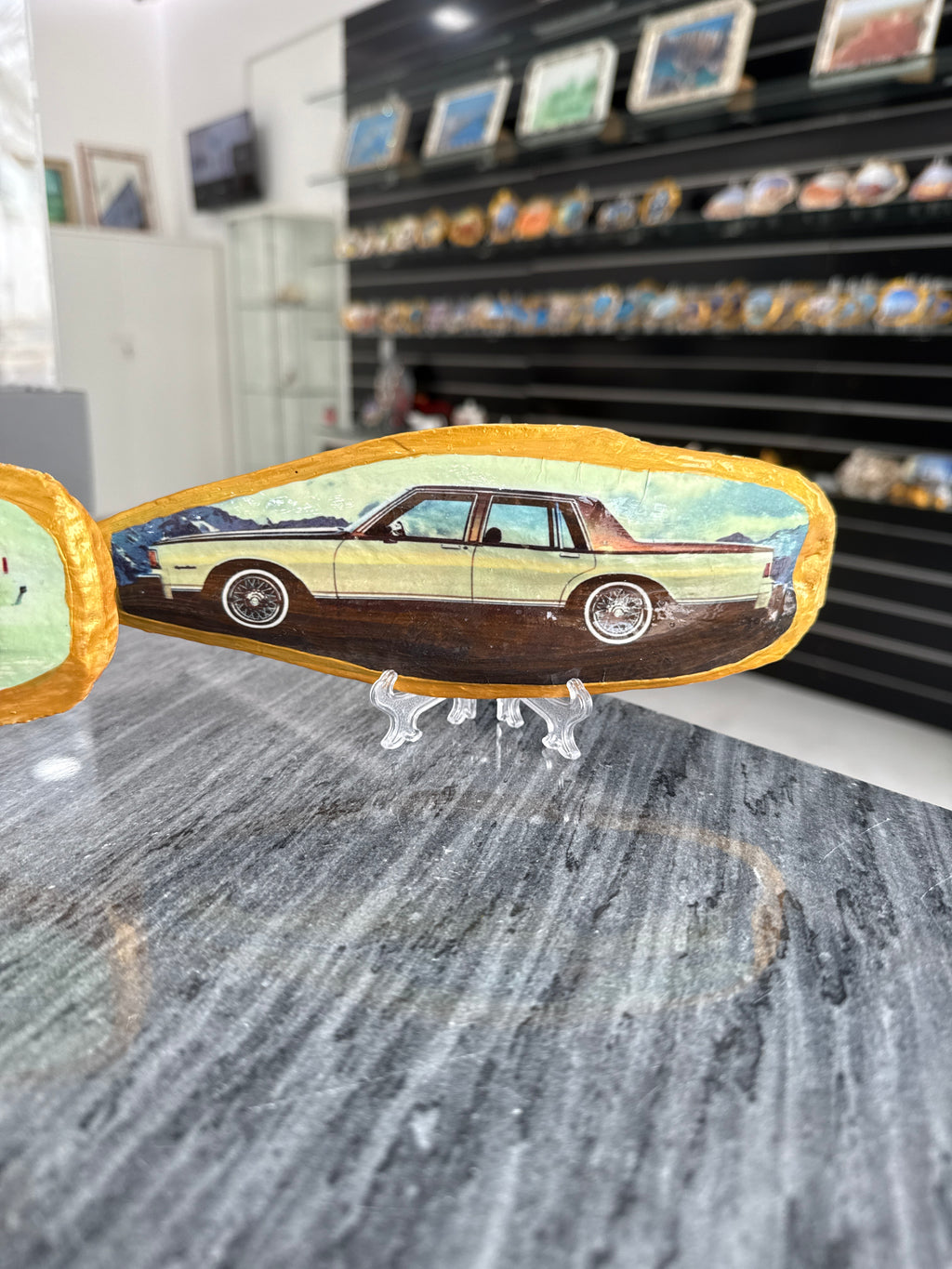 Classic cars, Perfect Cuttlefish Art