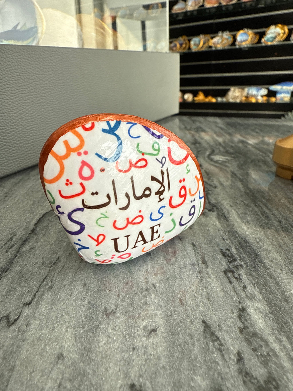 Abu Dhabi Grand Mosque, Full Clam