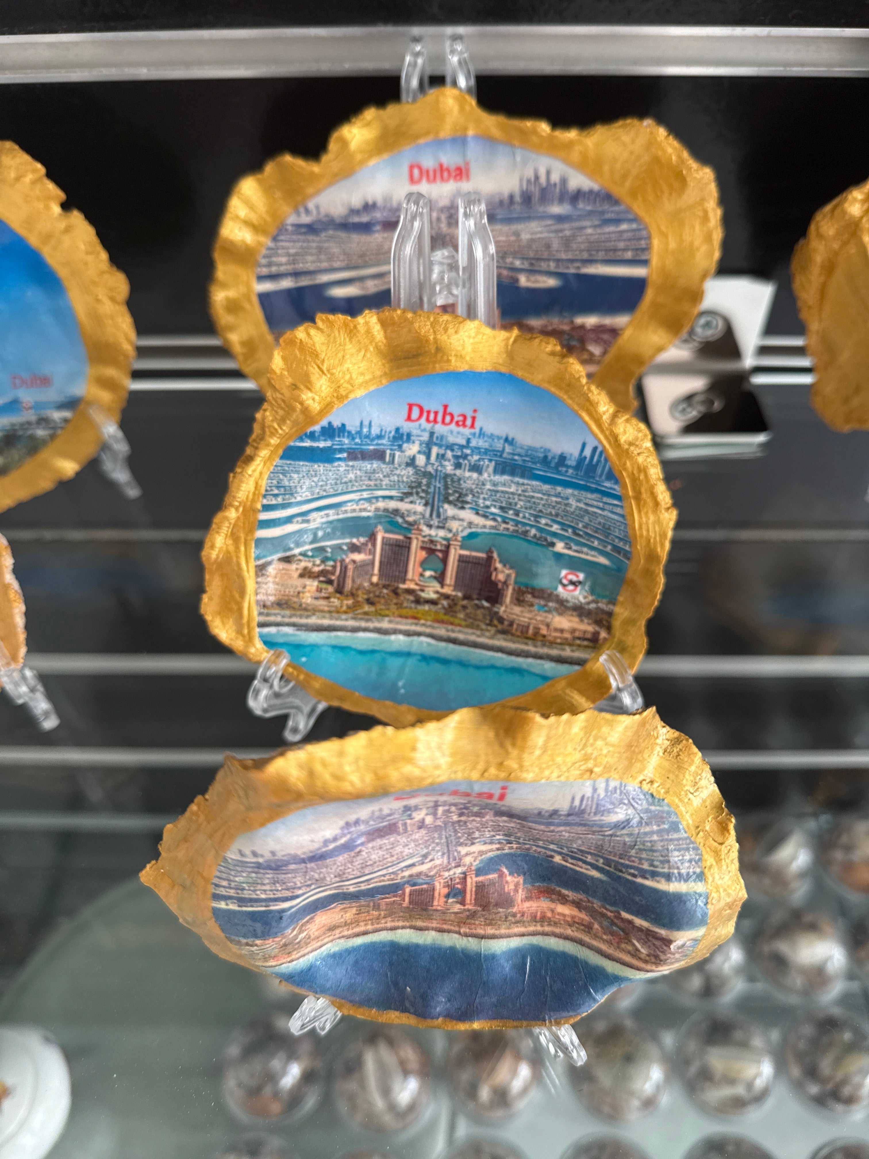 Palm Jumeirah, Oyster Art