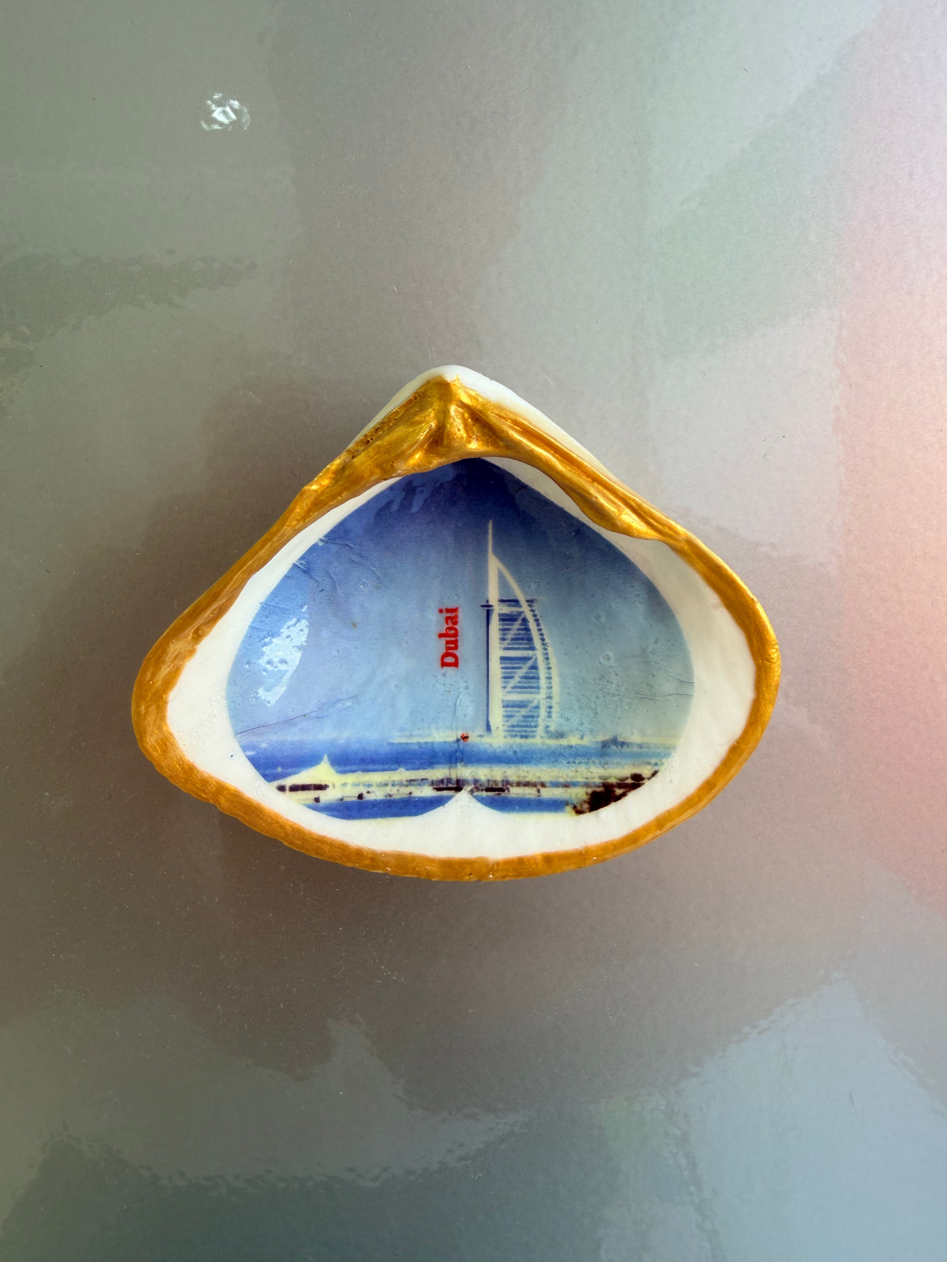 Fridge magnet, Burj al Arab
