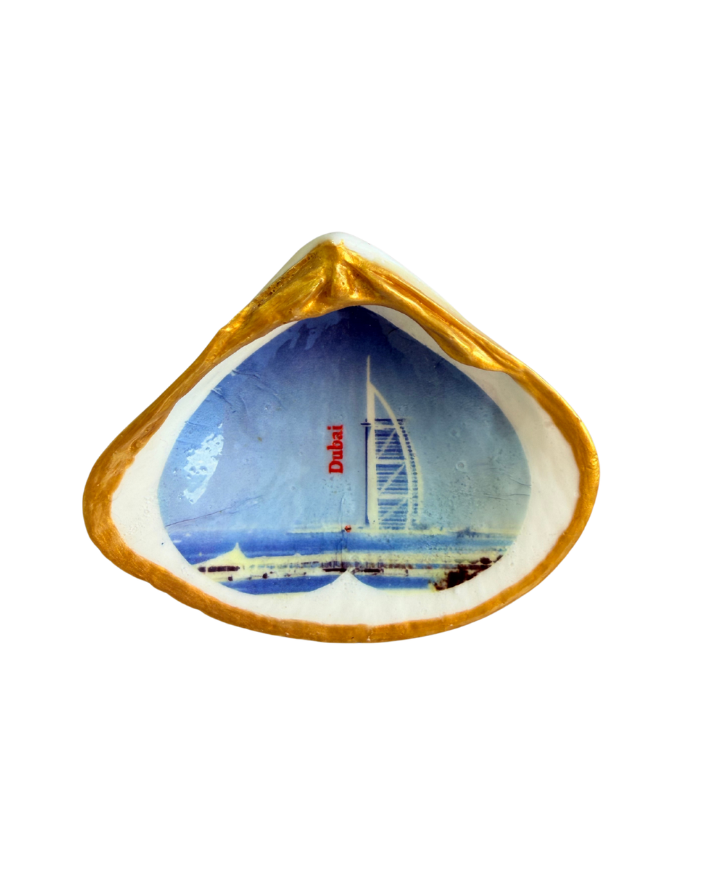 Fridge magnet, Burj al Arab