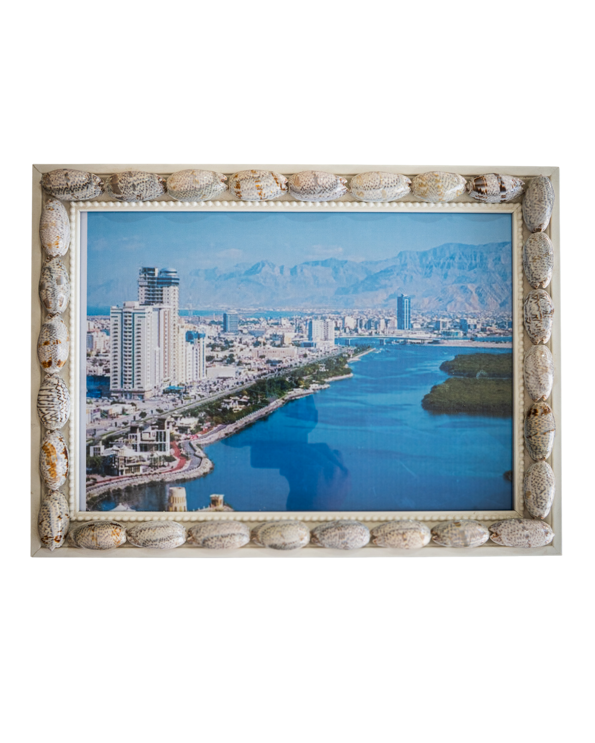 Photo frame, 11.5" X 8"