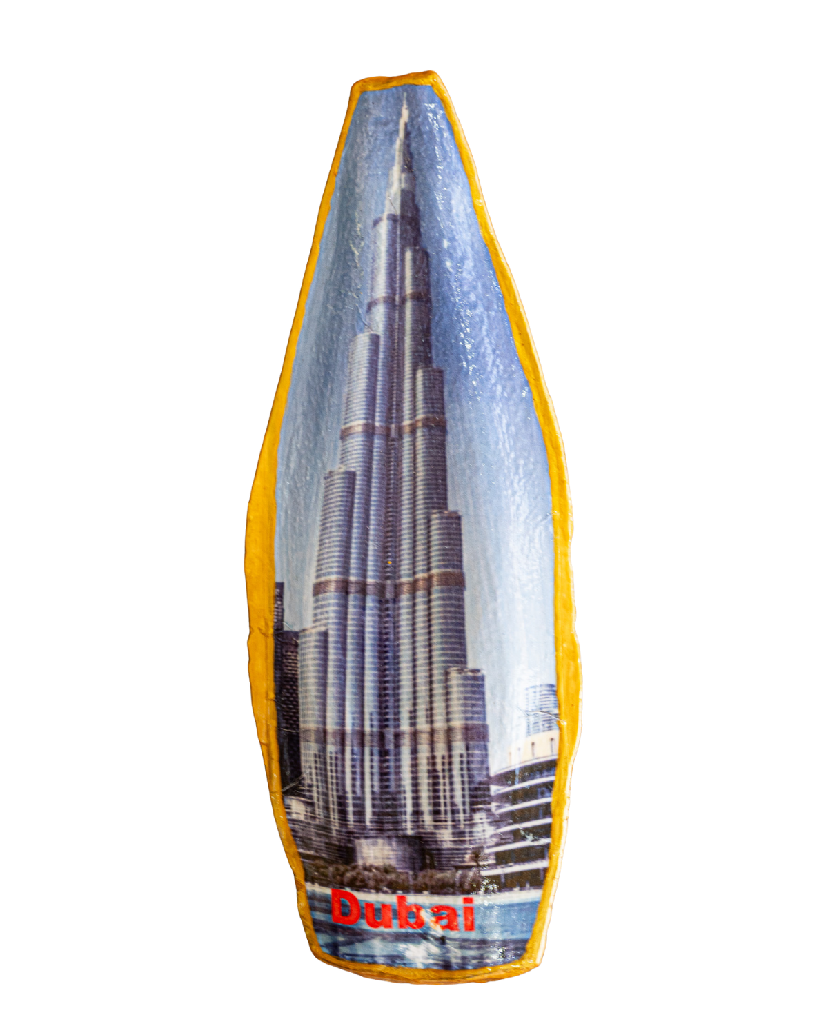 Perfect Cuttlefish Art, Burj khalifa