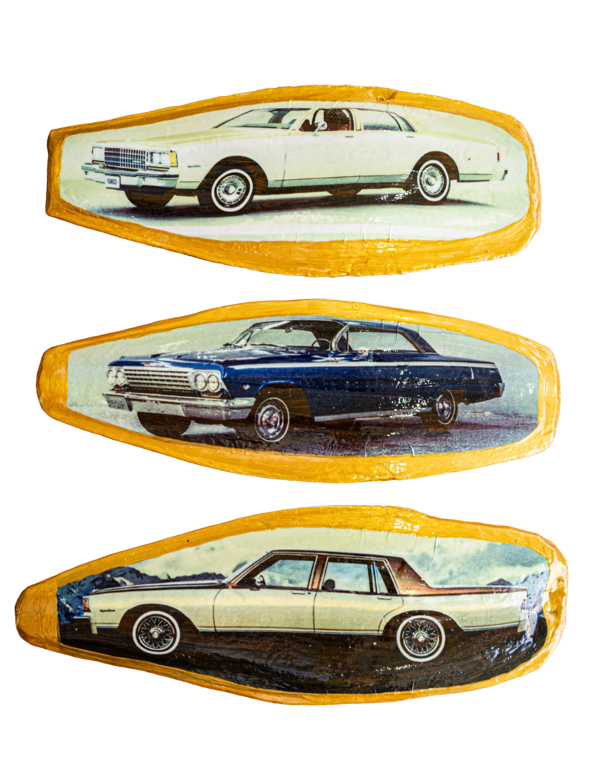 Classic cars, Perfect Cuttlefish Art