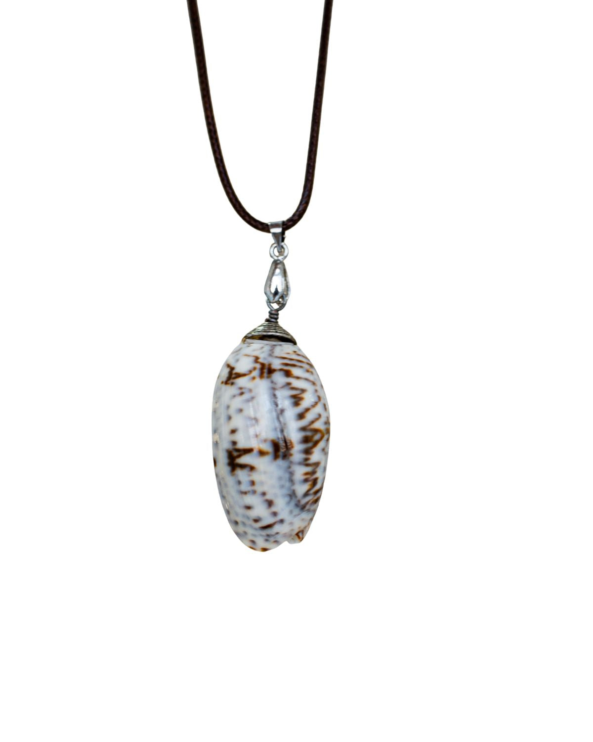 Lucky Olive Necklace, Burj Khalifa Art