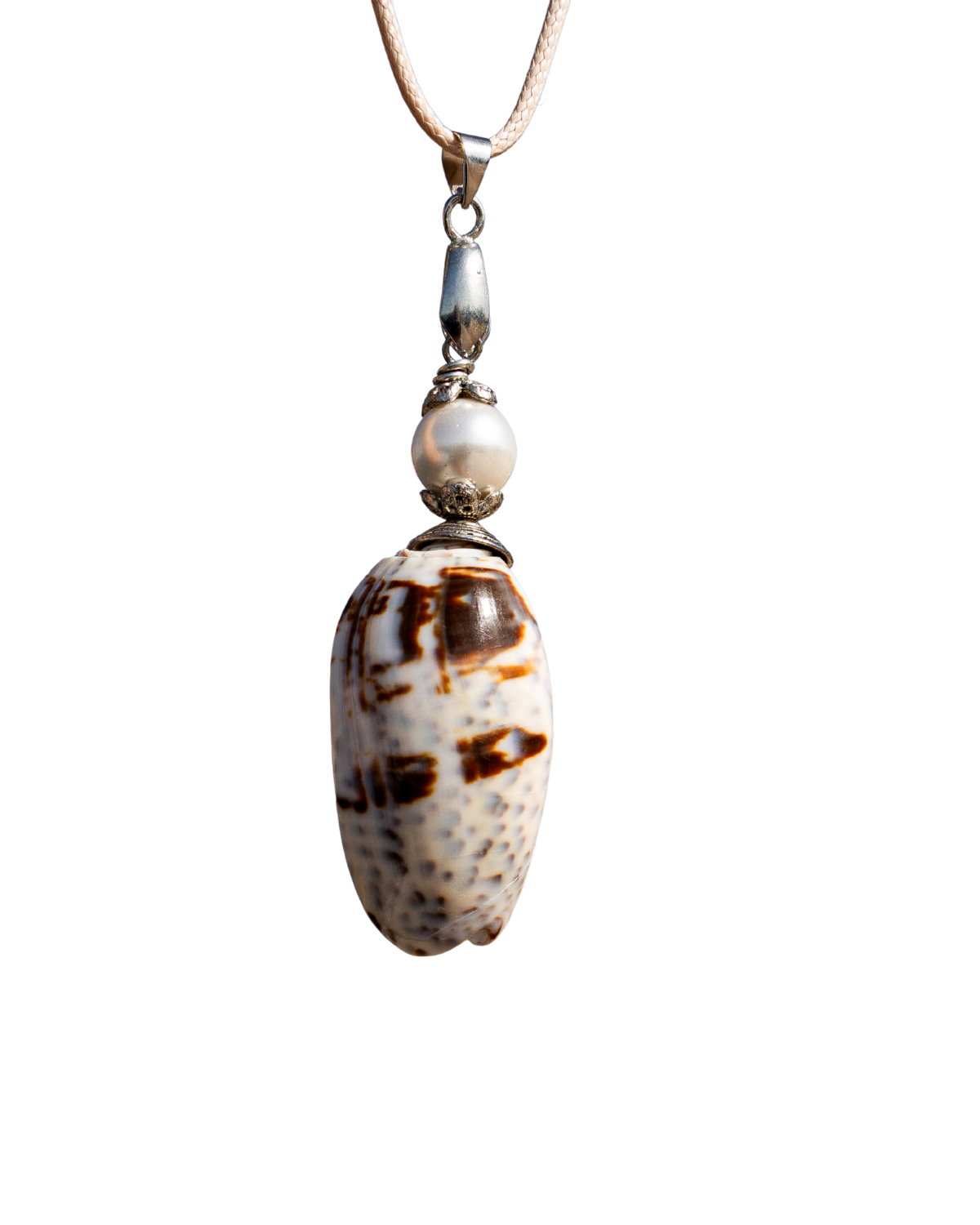 Lucky Olive Necklace, classic