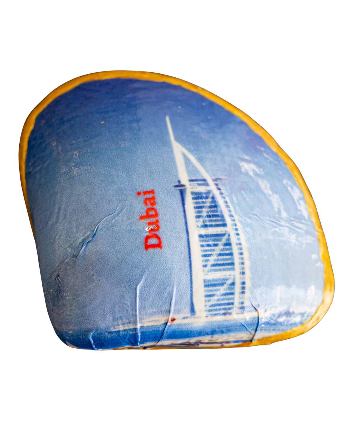 Full Clam Shell, Burj Al Arab