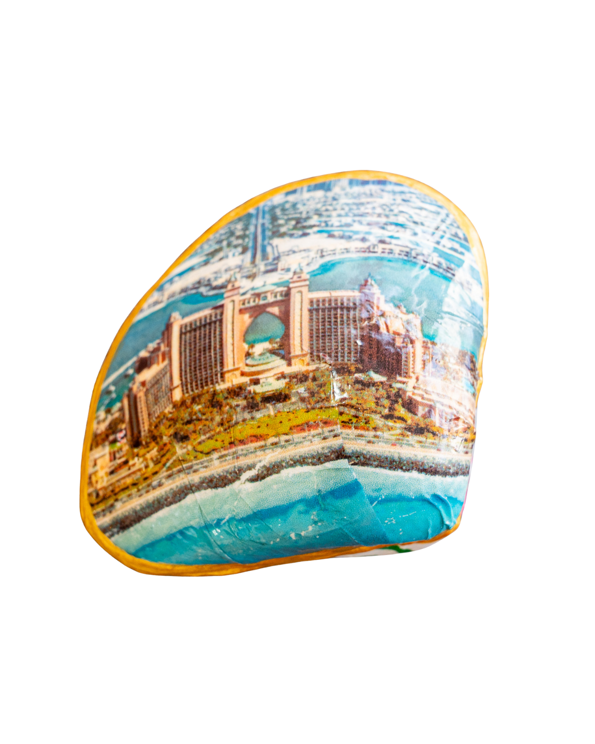 Full Clam Shell, Palm Jumeirah