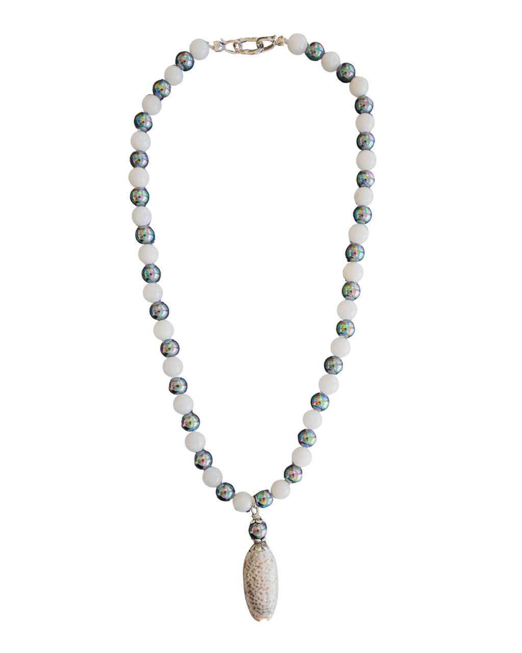 Choker Necklace - (Jade Dark Green)