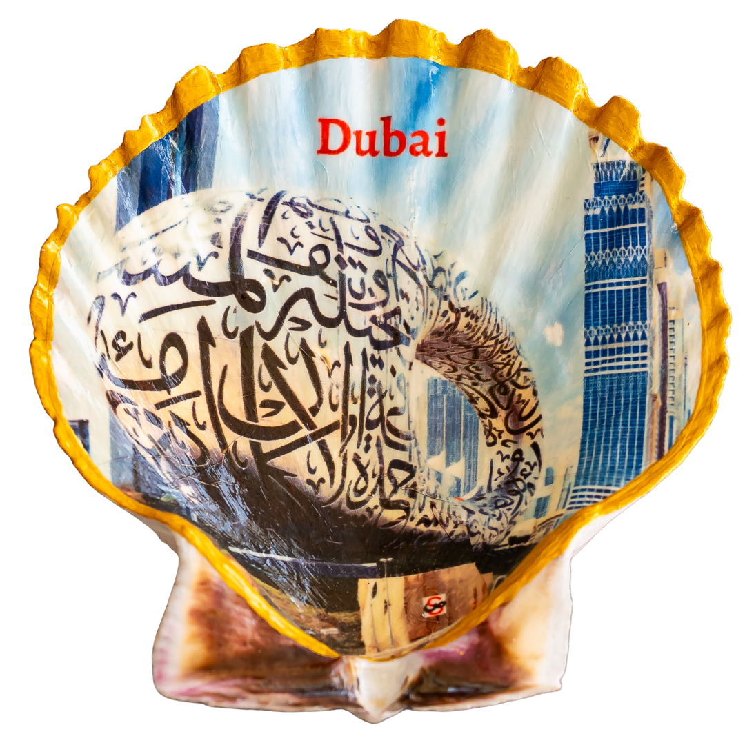 Museum of the future, Scallop Shell