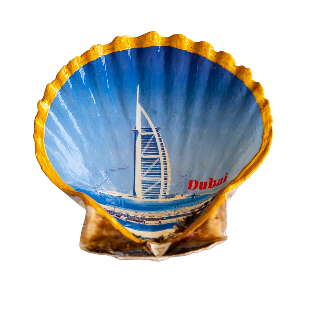 Burj al Arab, Scallop Shell