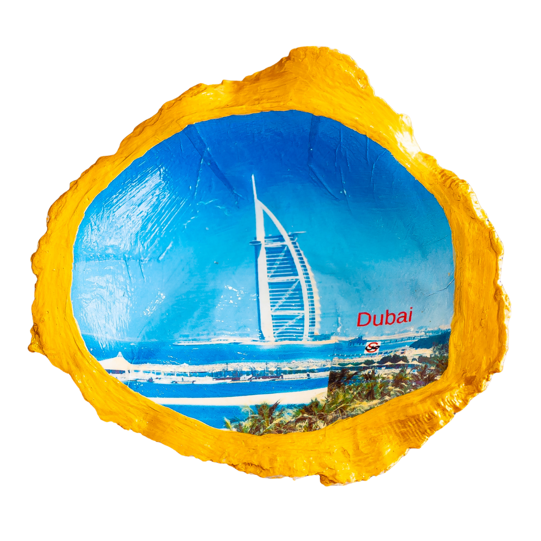 Burj al Arab, Oyster Art