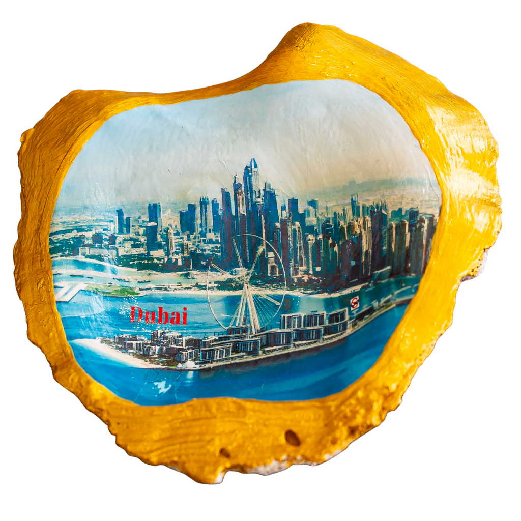 Bluewaters & Marina, Oyster Art