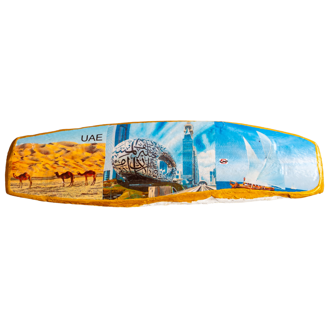 UAE Vibe, Perfect Cuttlefish Art